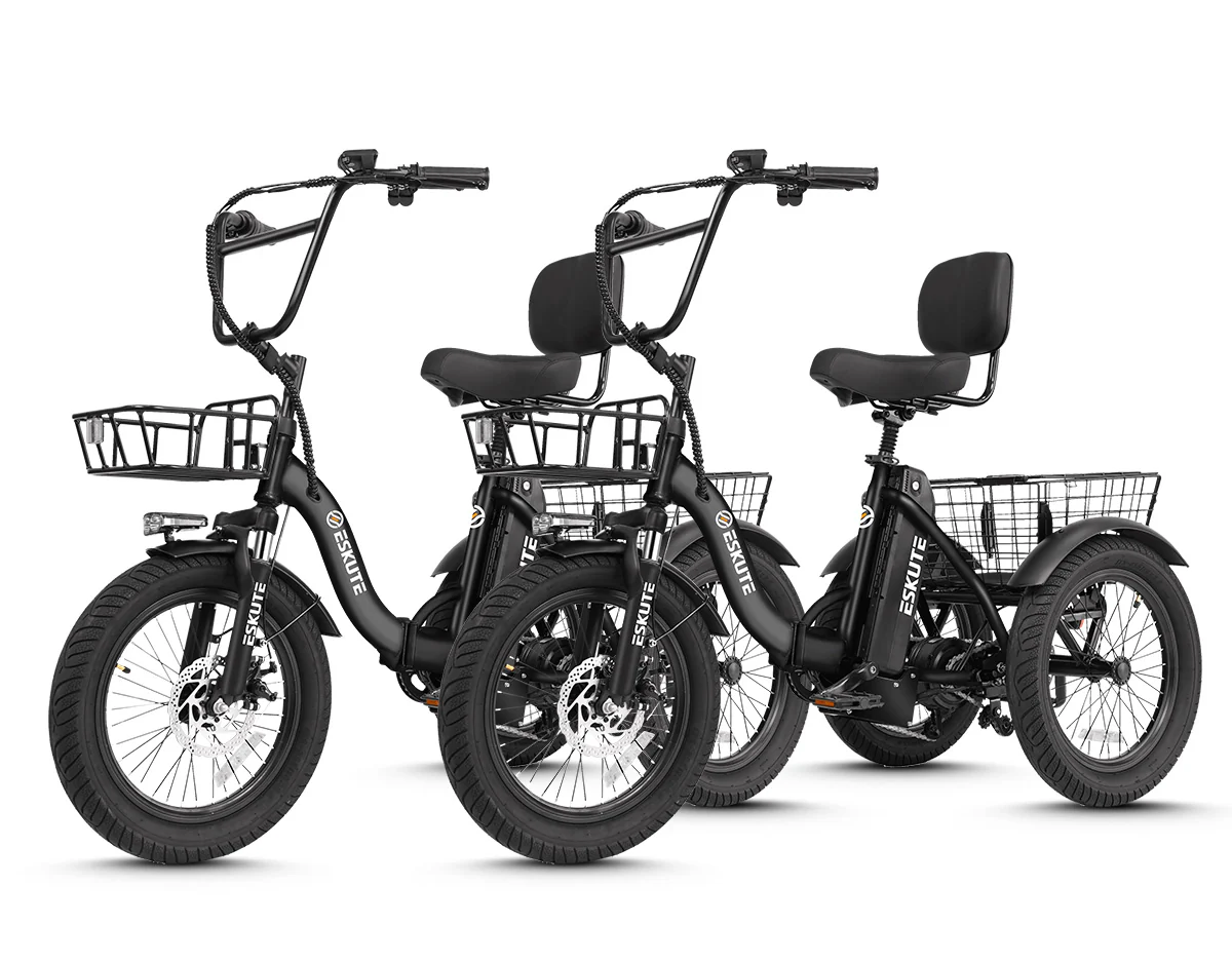 Eskute® Ebike Combo Sale T300 *2 - Image 5