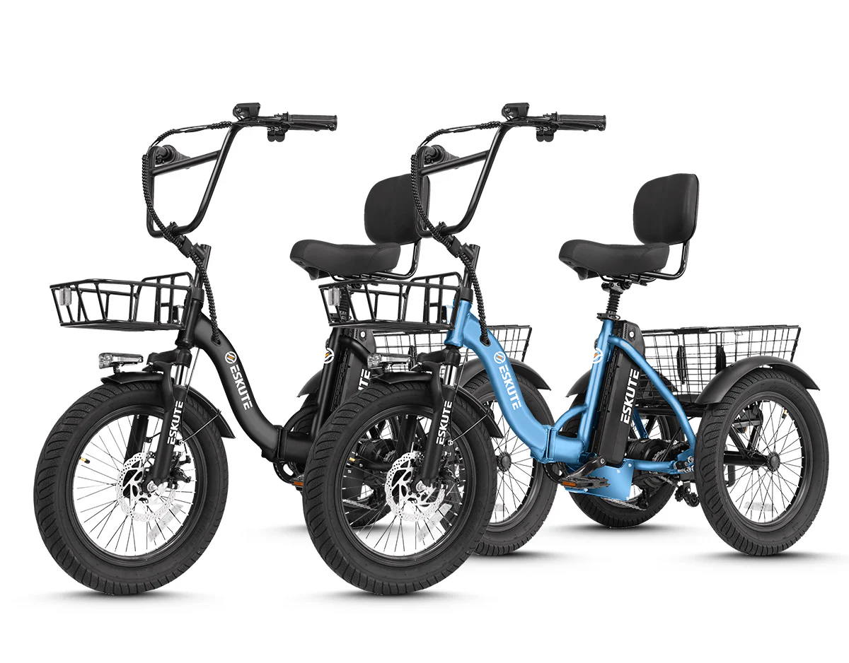 Eskute® Ebike Combo Sale T300 *2 - Image 6