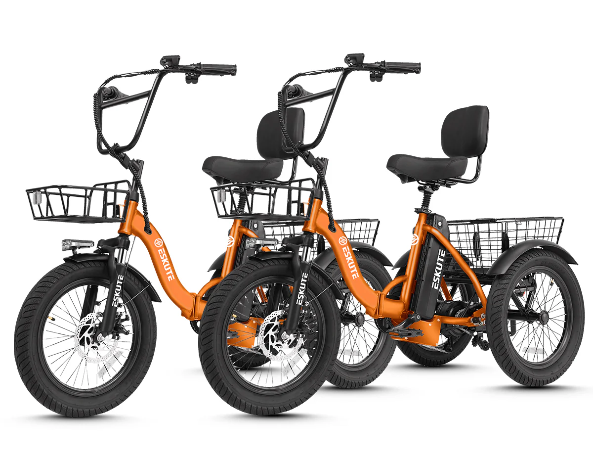 Eskute® Ebike Combo Sale T300 *2 - Image 8