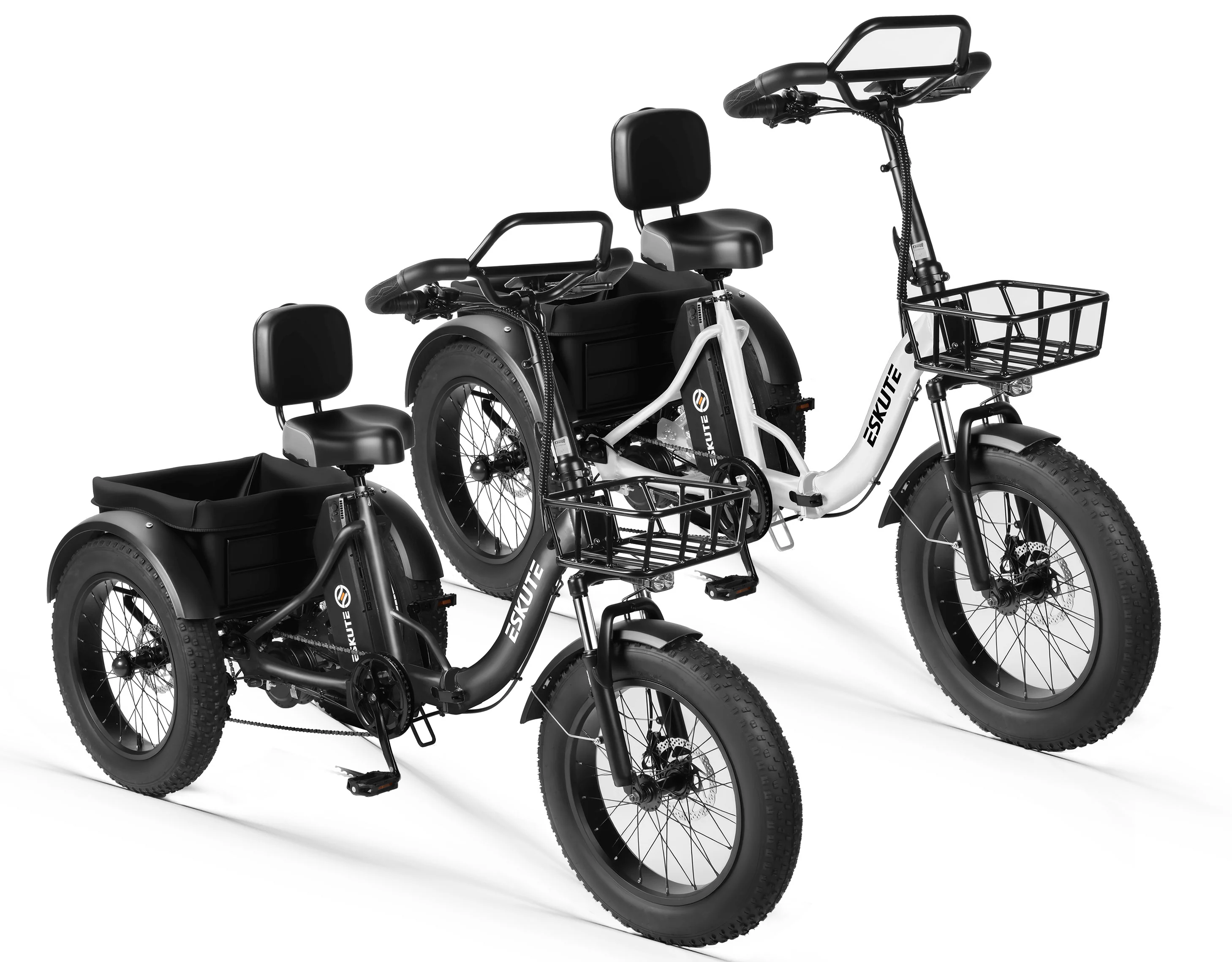 Eskute® Ebike Combo Sale T300Pro *2 - Image 10