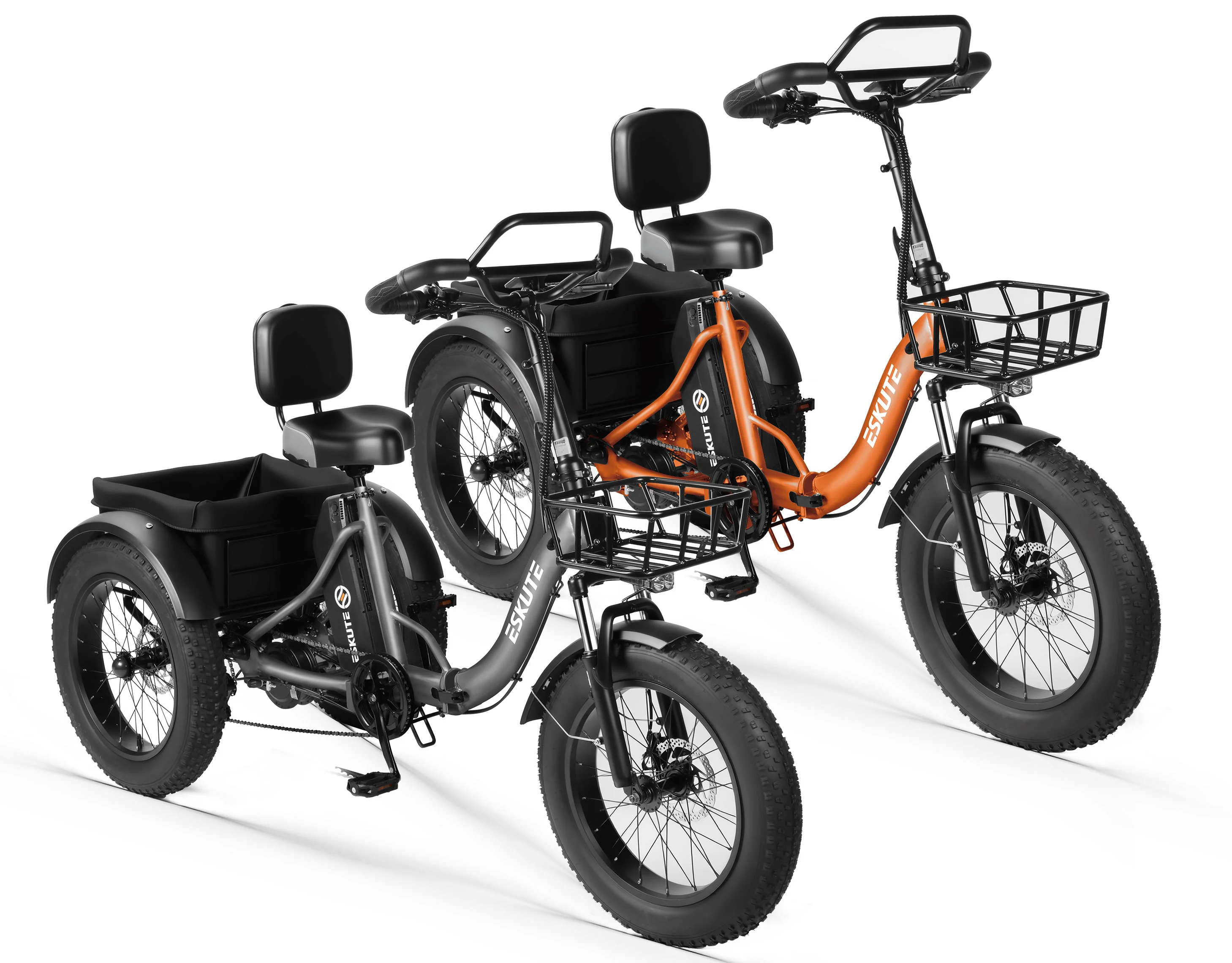 Eskute® Ebike Combo Sale T300Pro *2 - Image 11