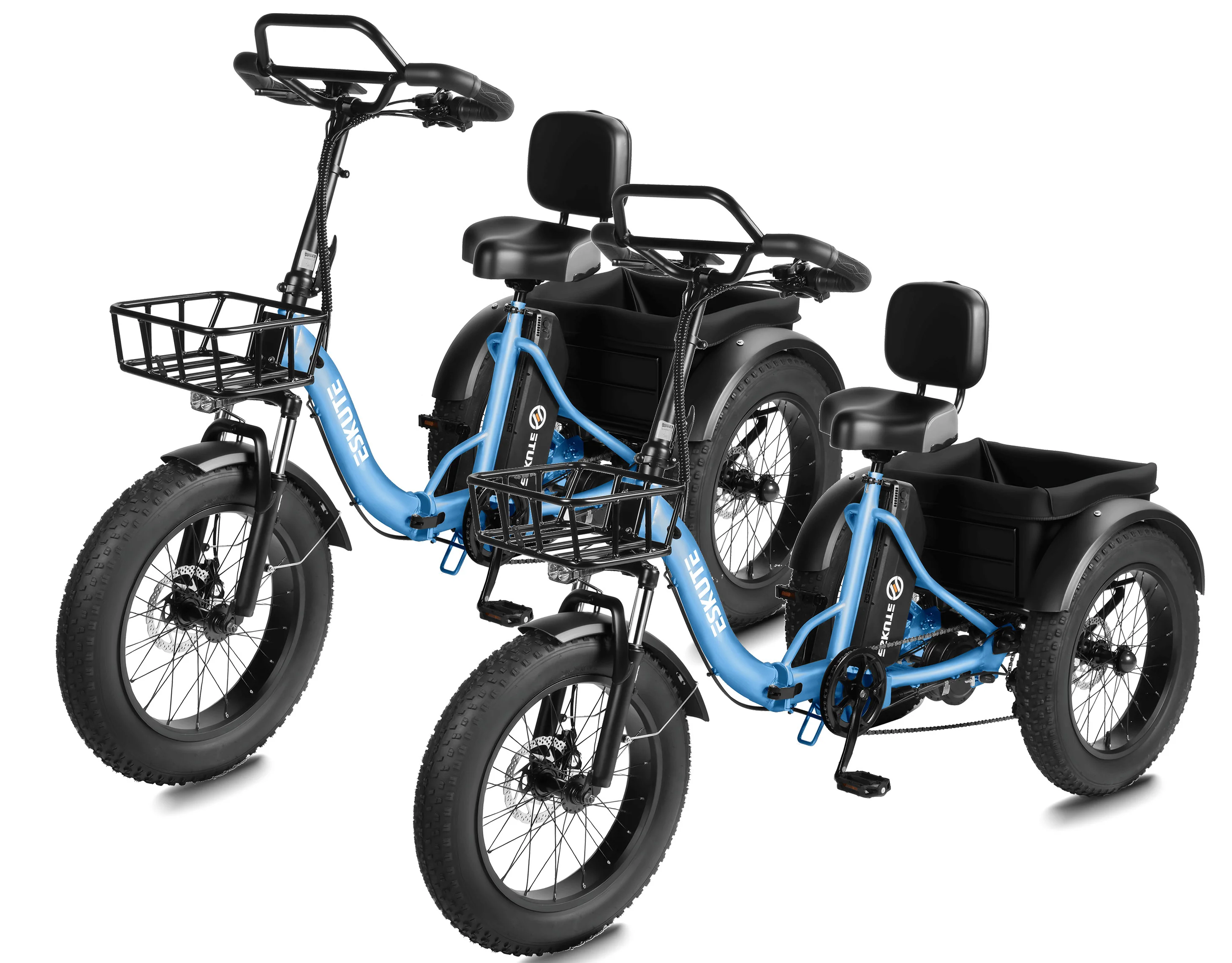 Eskute® Ebike Combo Sale T300Pro *2 - Image 13