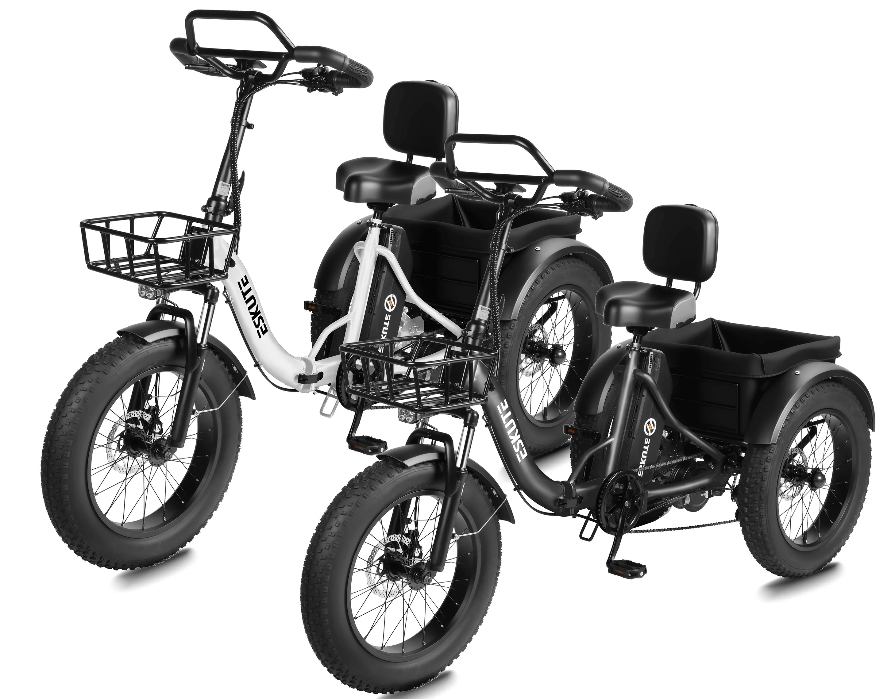 Eskute® Ebike Combo Sale T300Pro *2 - Image 14