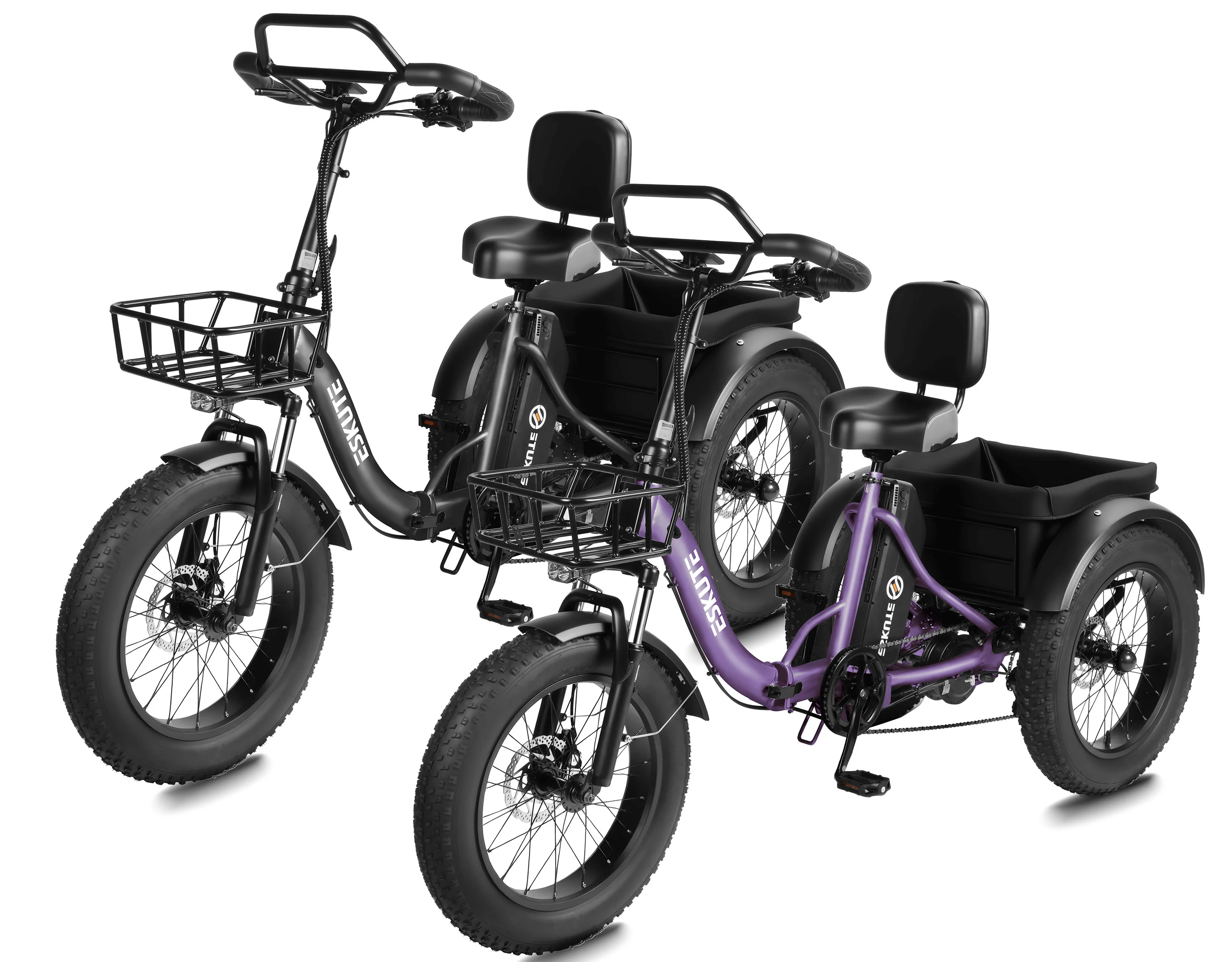 Eskute® Ebike Combo Sale T300Pro *2 - Image 15