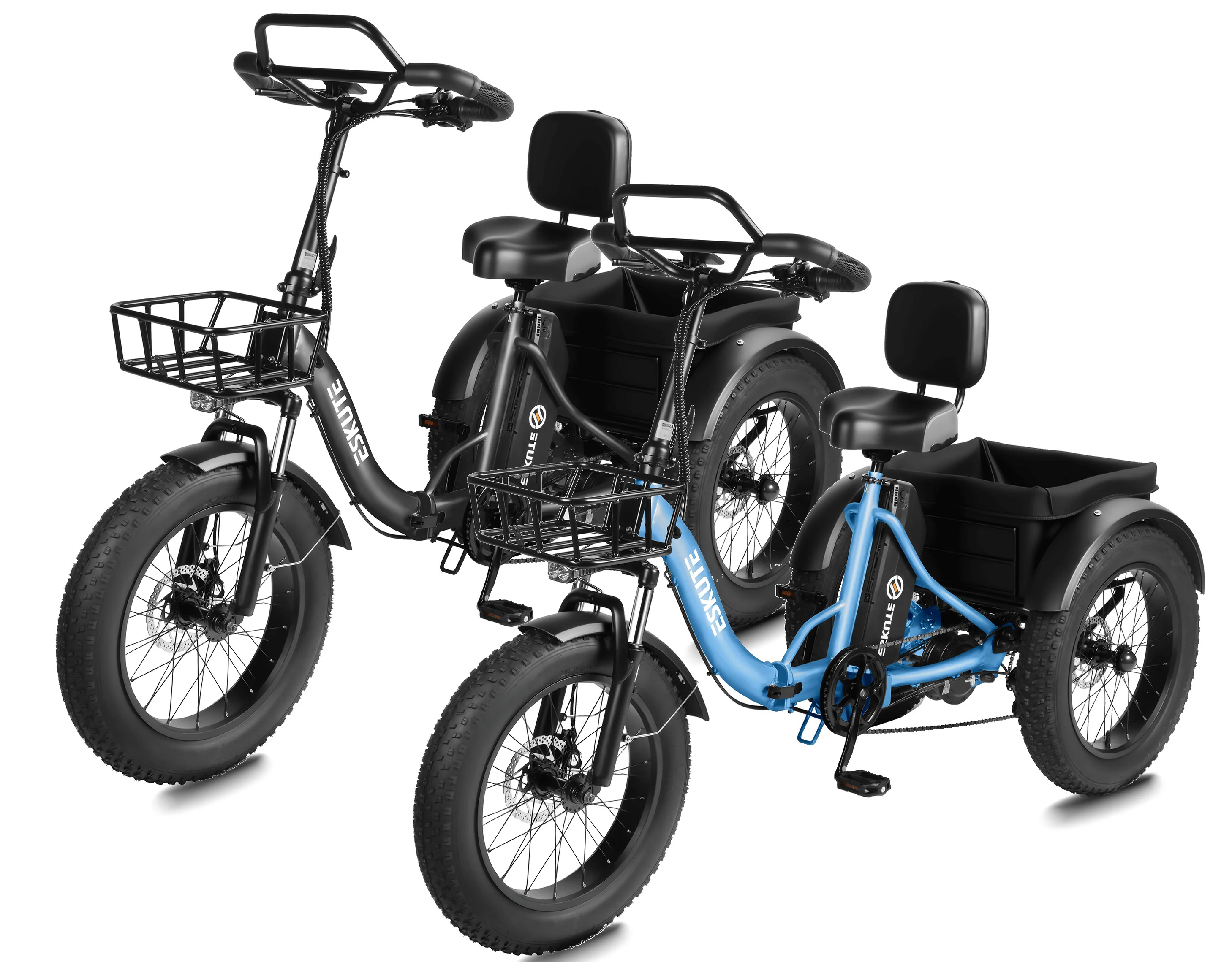 Eskute® Ebike Combo Sale T300Pro *2 - Image 16