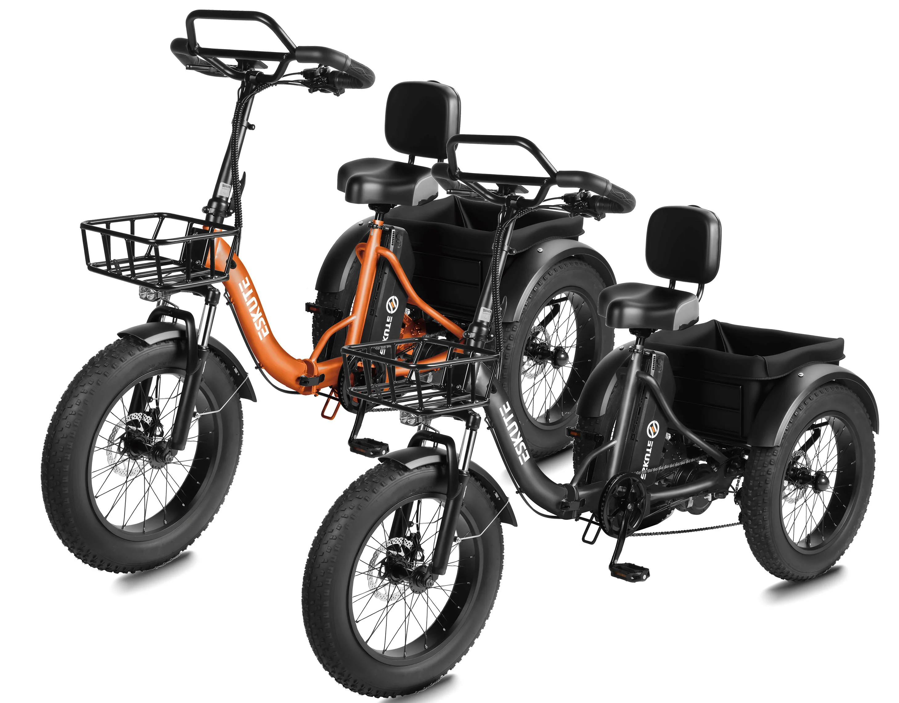 Eskute® Ebike Combo Sale T300Pro *2 - Image 18