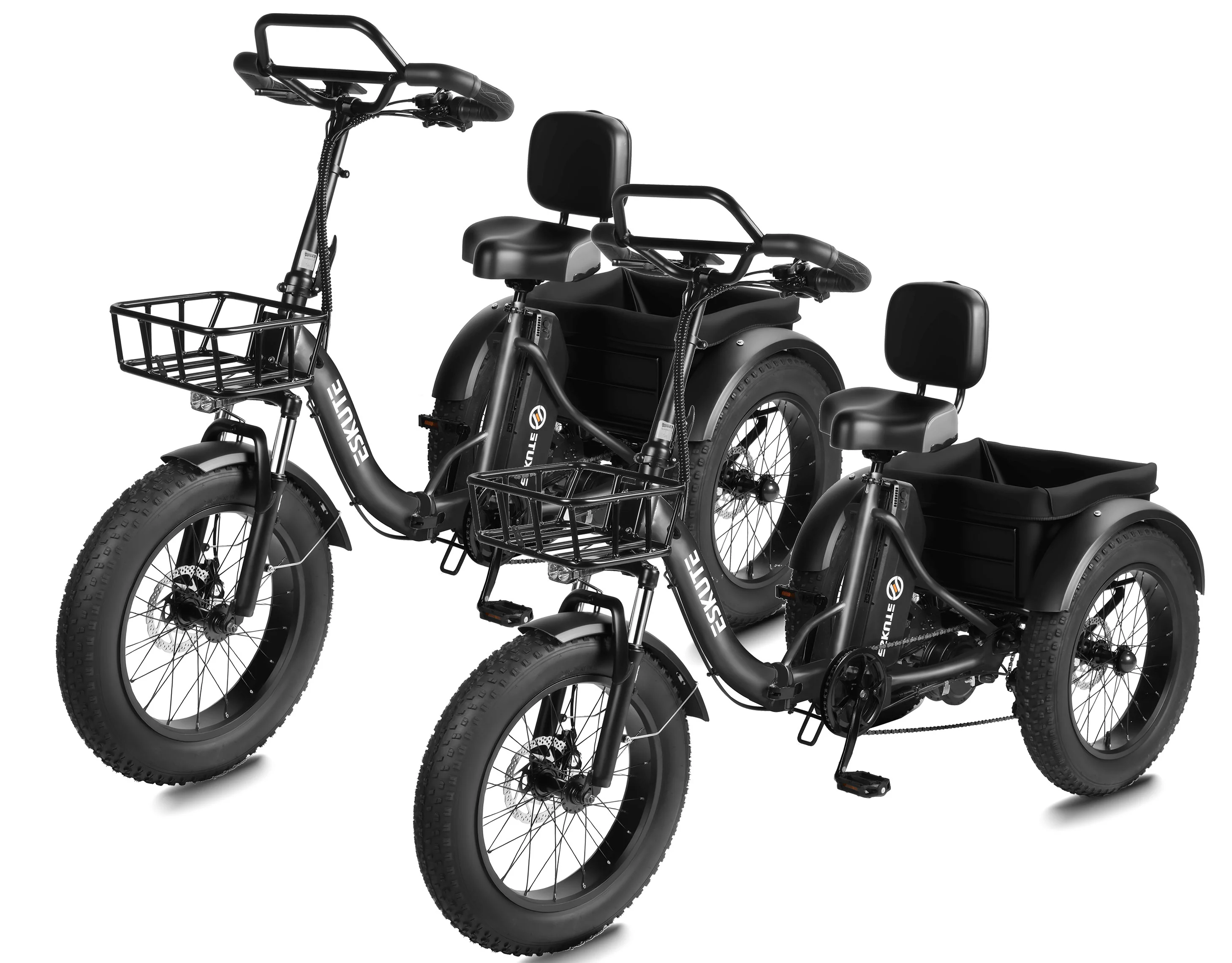Eskute® Ebike Combo Sale T300Pro *2 - Image 3
