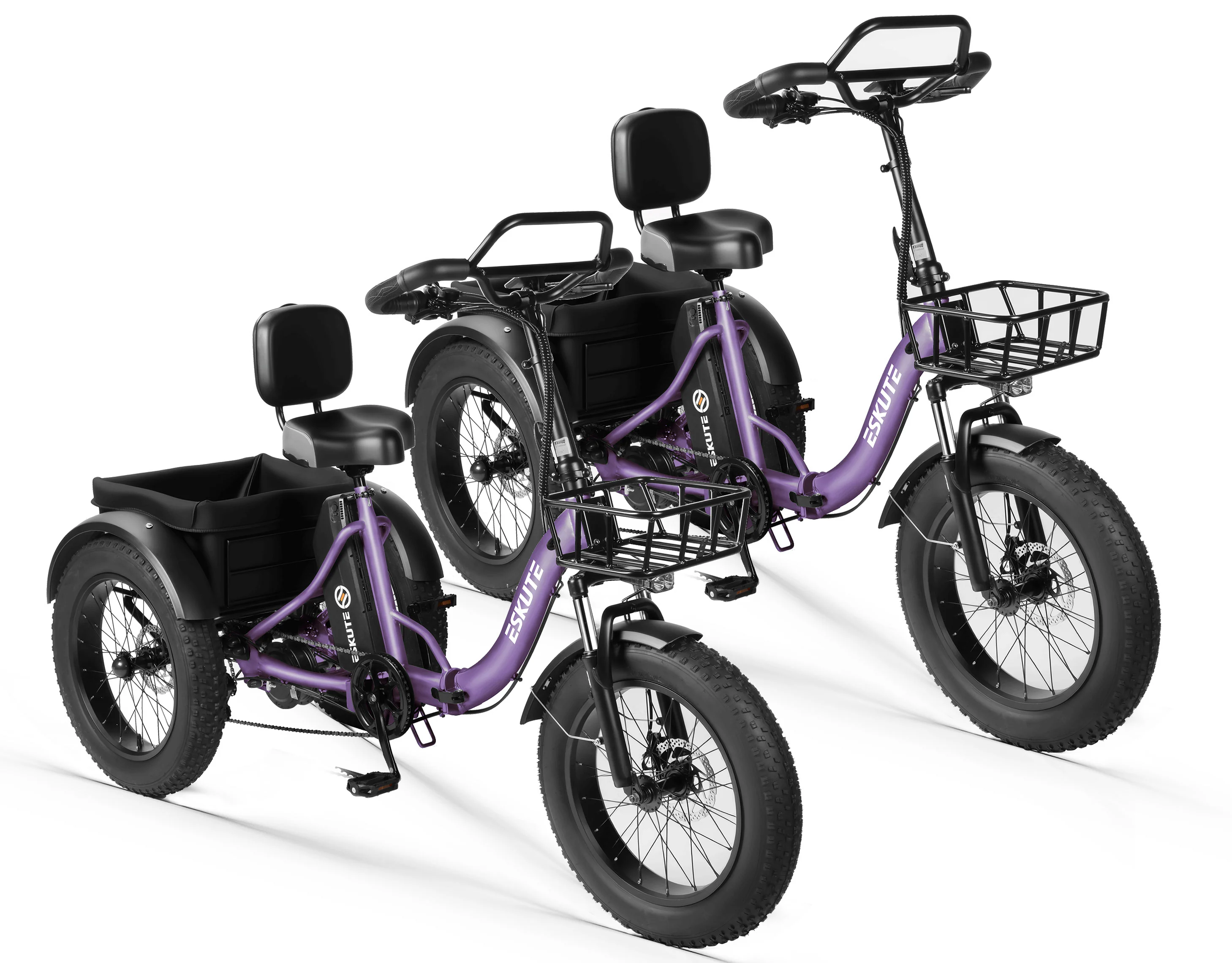 Eskute® Ebike Combo Sale T300Pro *2 - Image 4