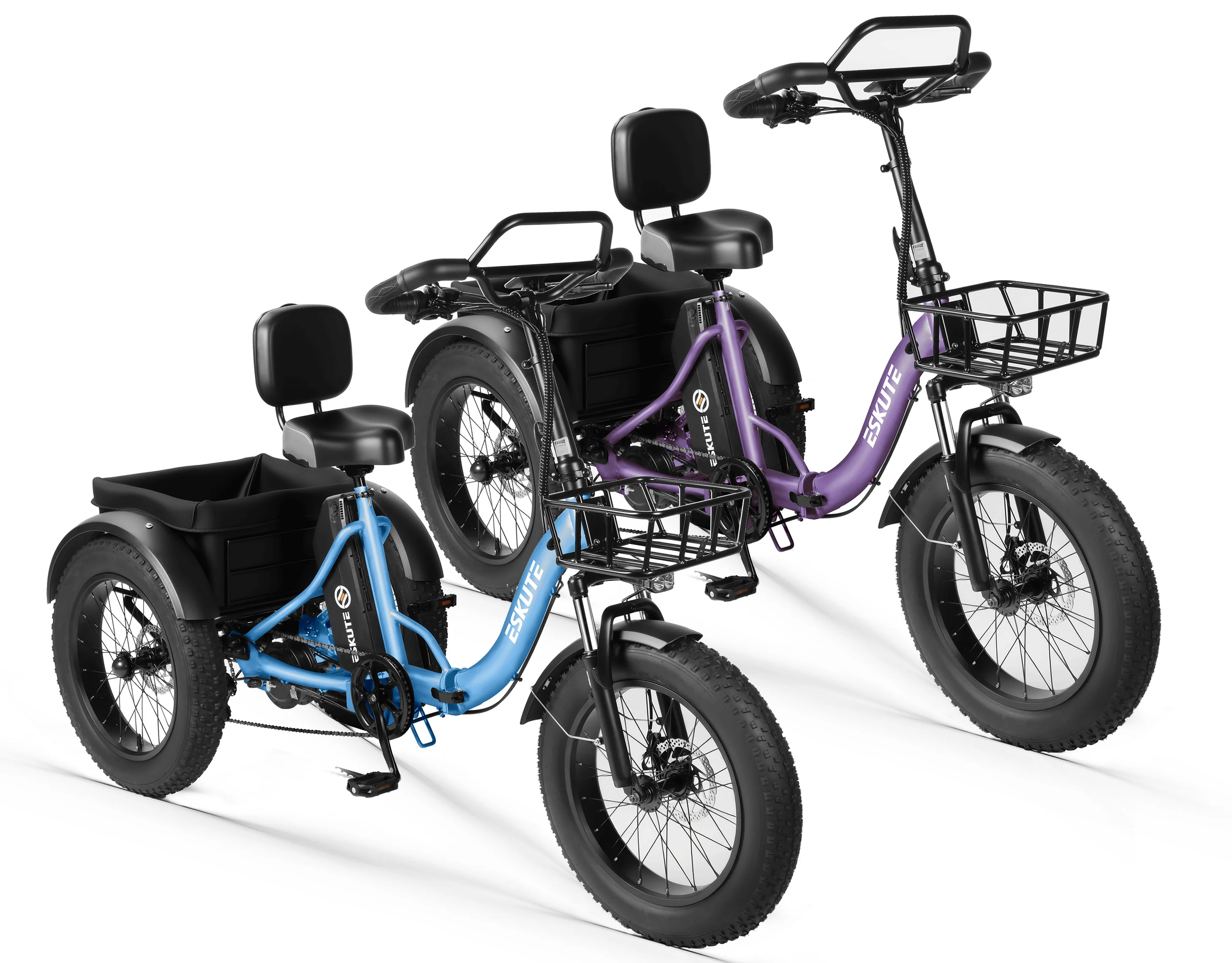 Eskute® Ebike Combo Sale T300Pro *2 - Image 5