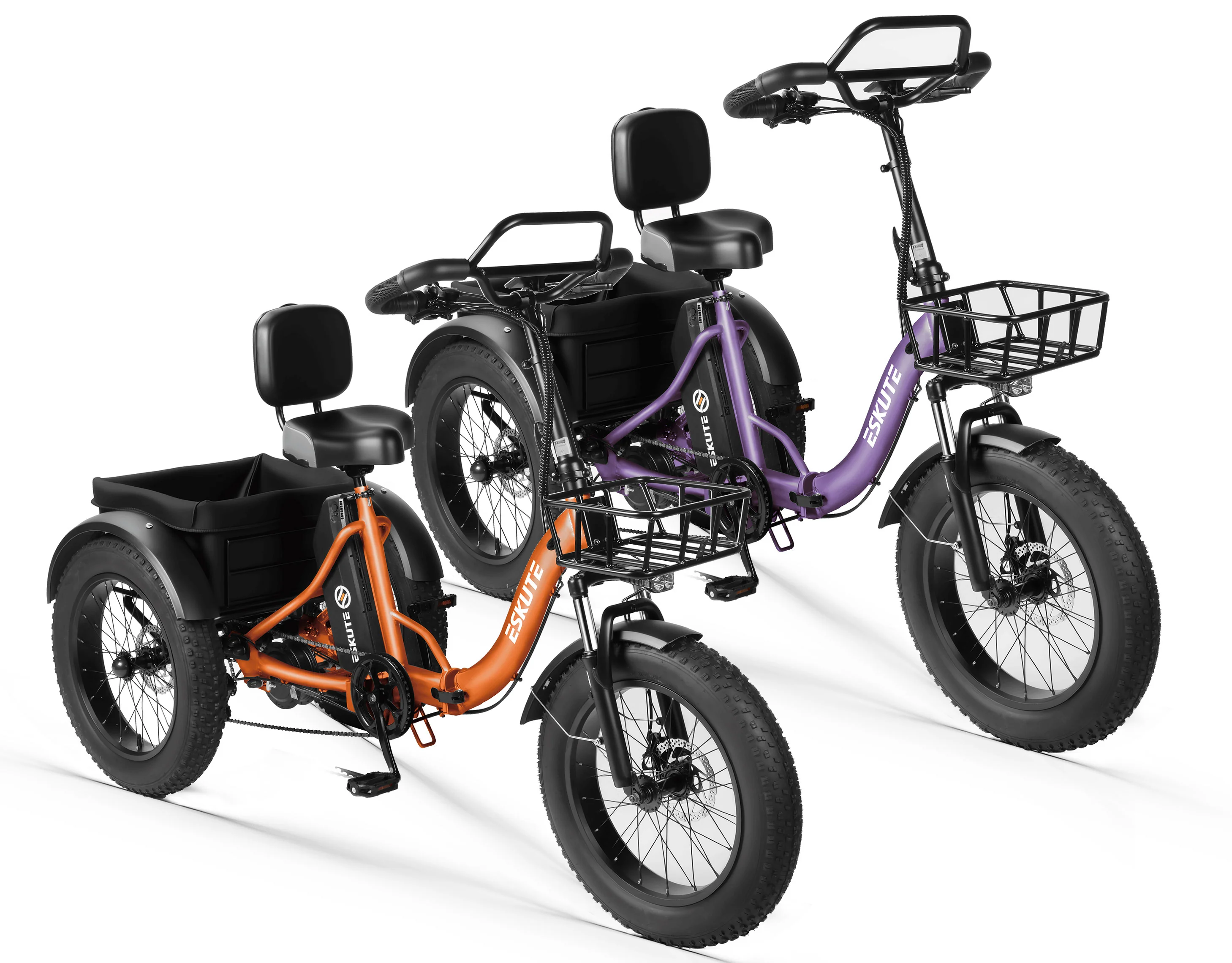 Eskute® Ebike Combo Sale T300Pro *2 - Image 6