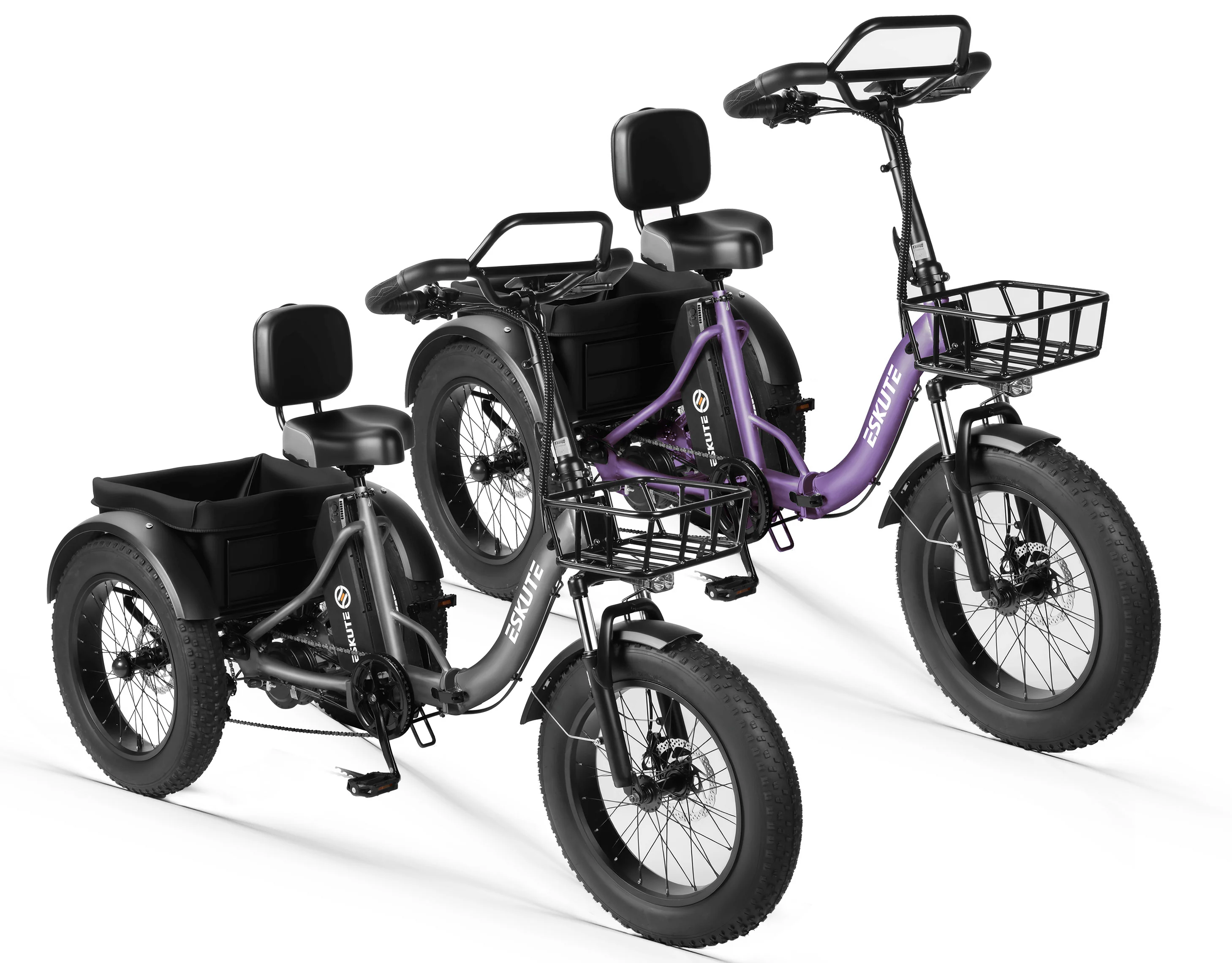 Eskute® Ebike Combo Sale T300Pro *2 - Image 7