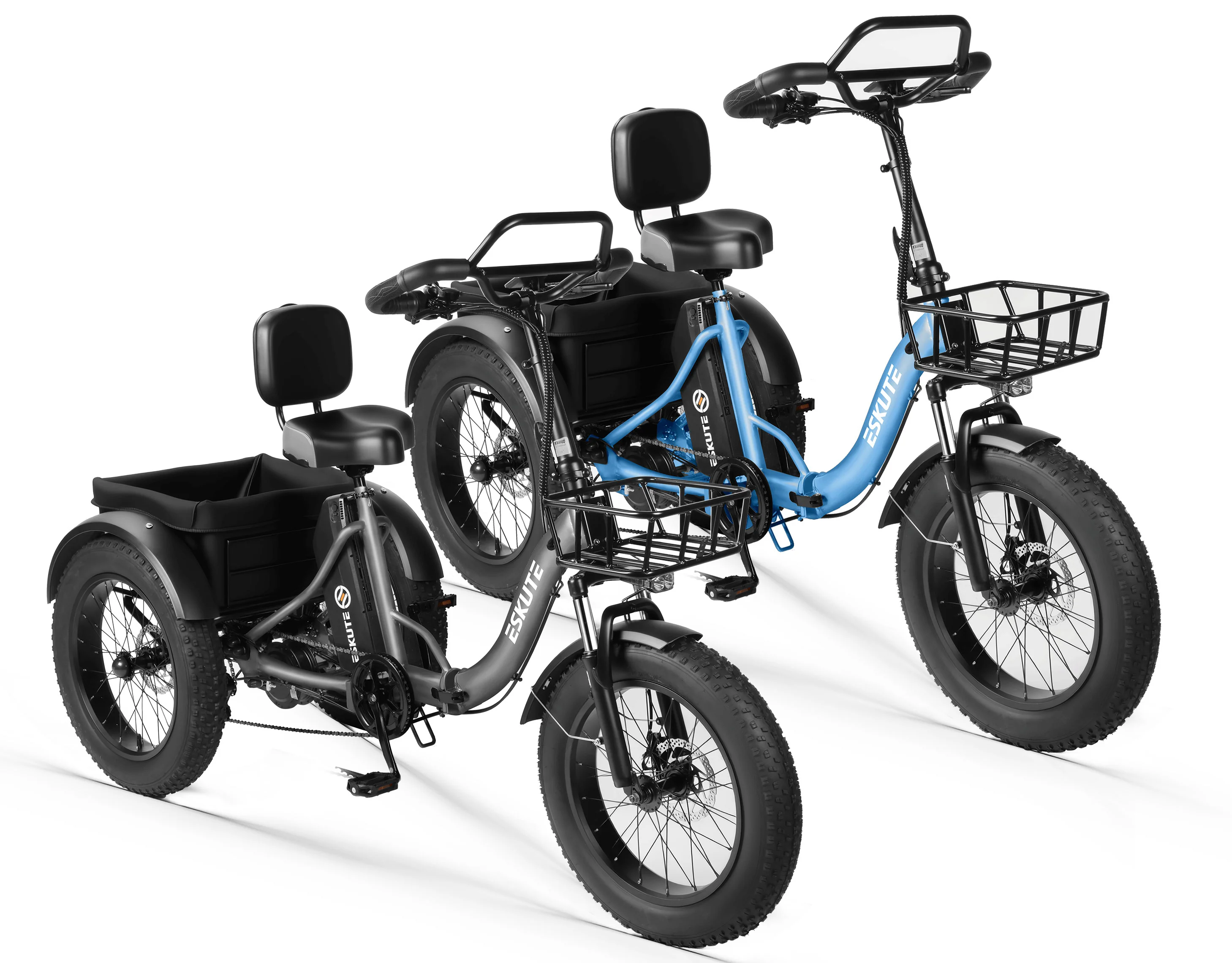 Eskute® Ebike Combo Sale T300Pro *2 - Image 8