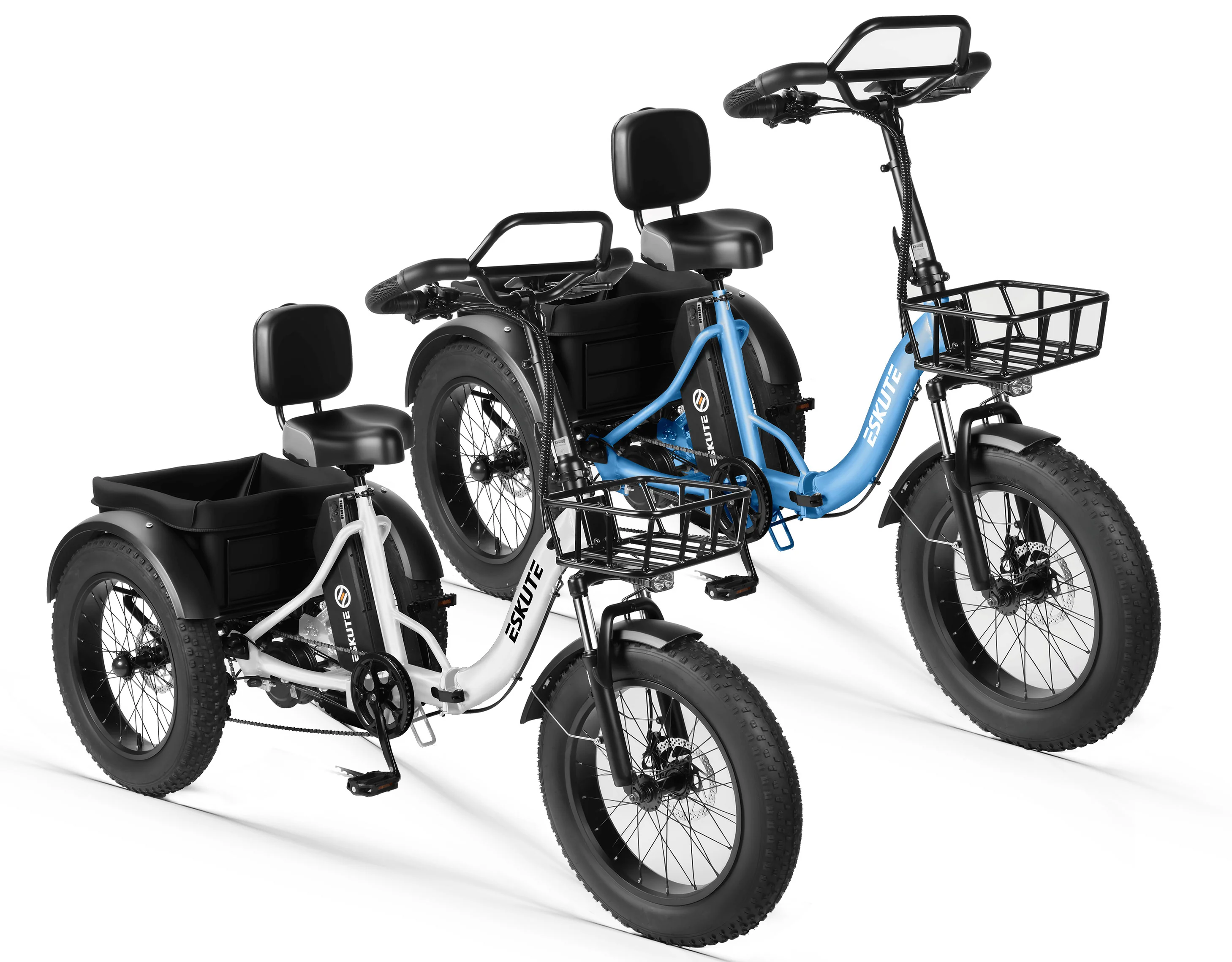 Eskute® Ebike Combo Sale T300Pro *2 - Image 9
