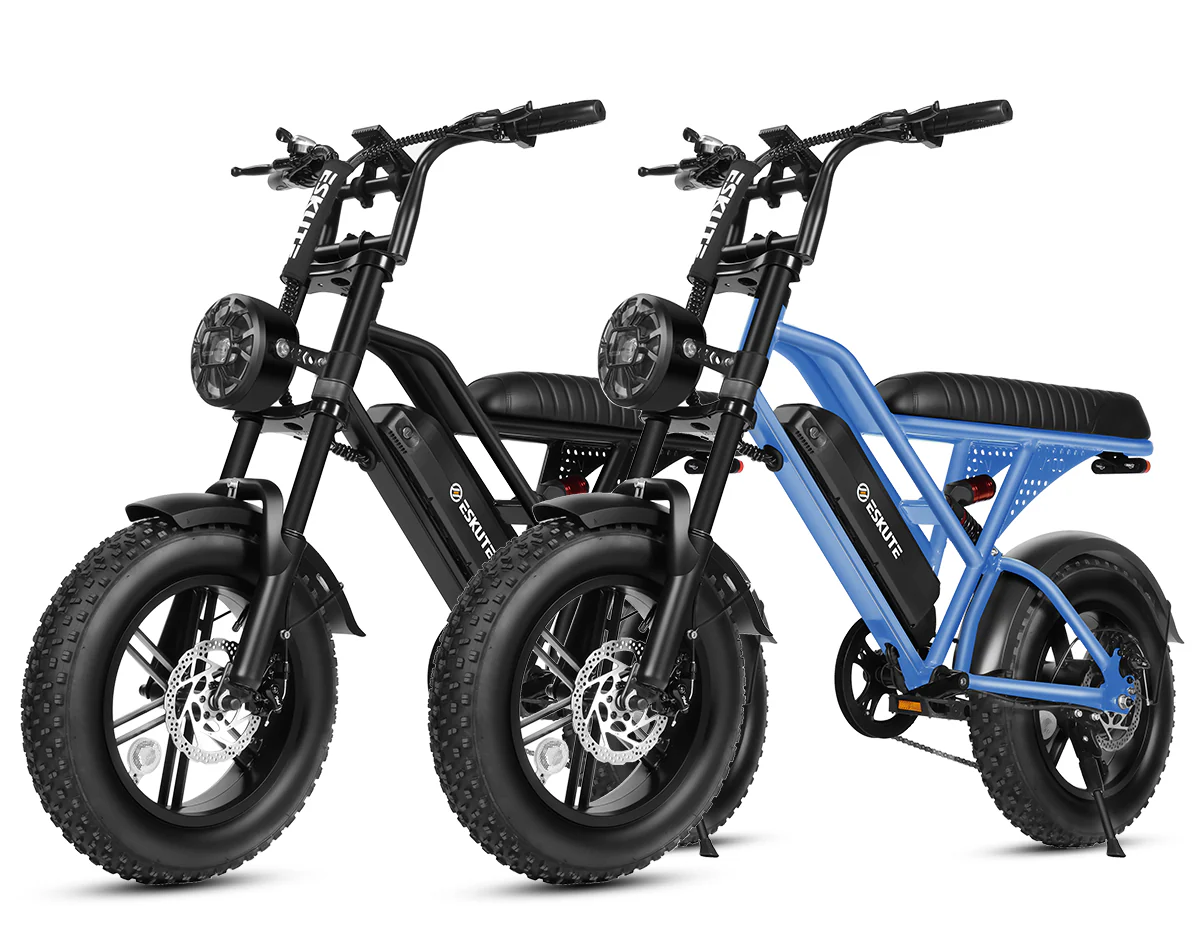 Eskute® Ebike Combo Sale V100*2 - Image 4