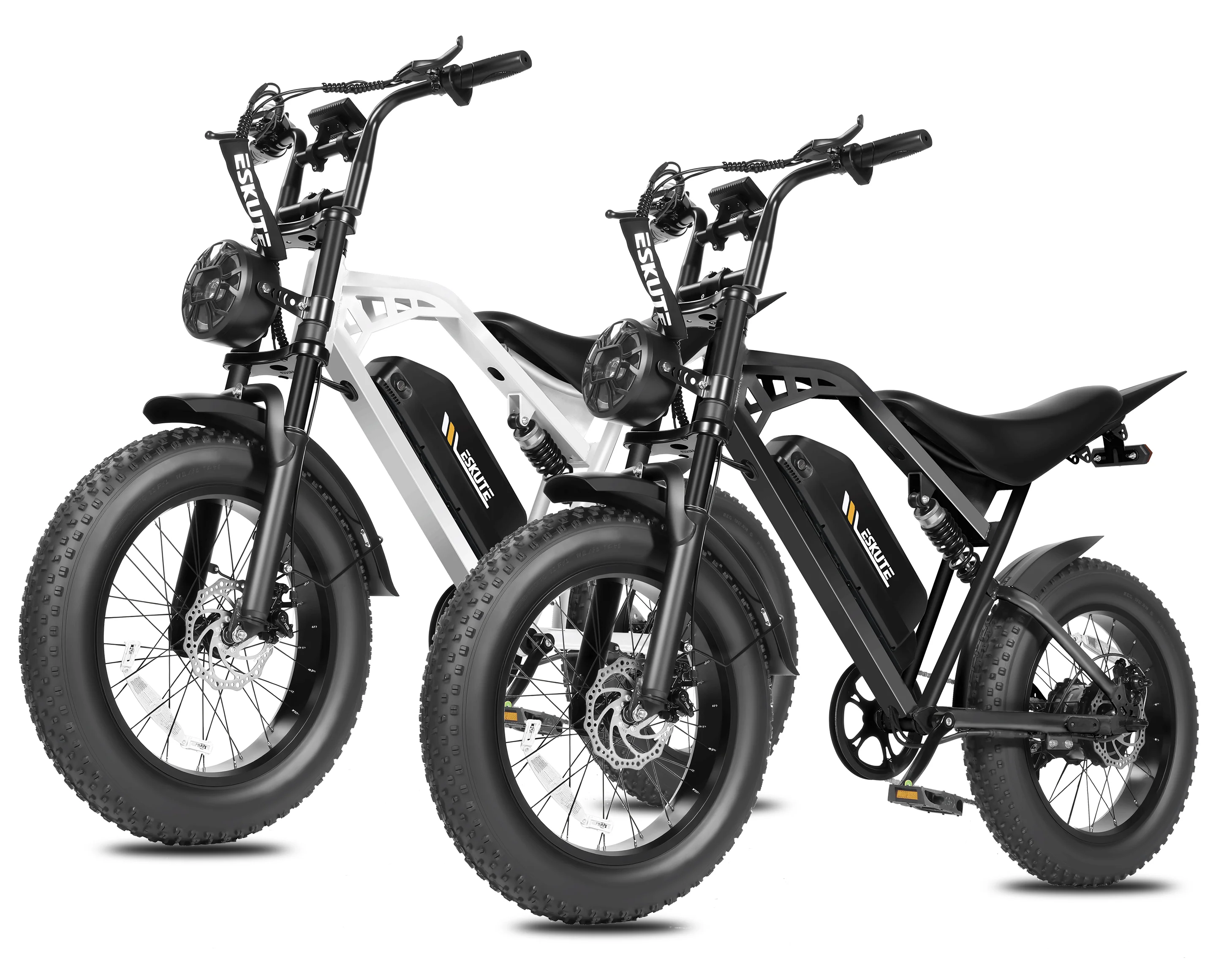 Eskute® Ebike Combo Sale V200*2 - Image 3