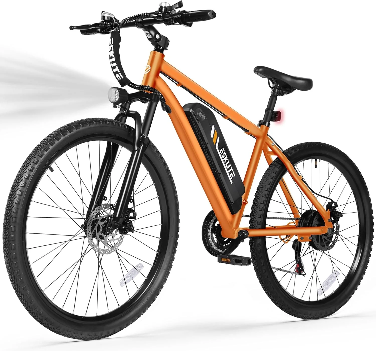 Eskute® M200 27.5" Mountain Electric Bike - Image 16