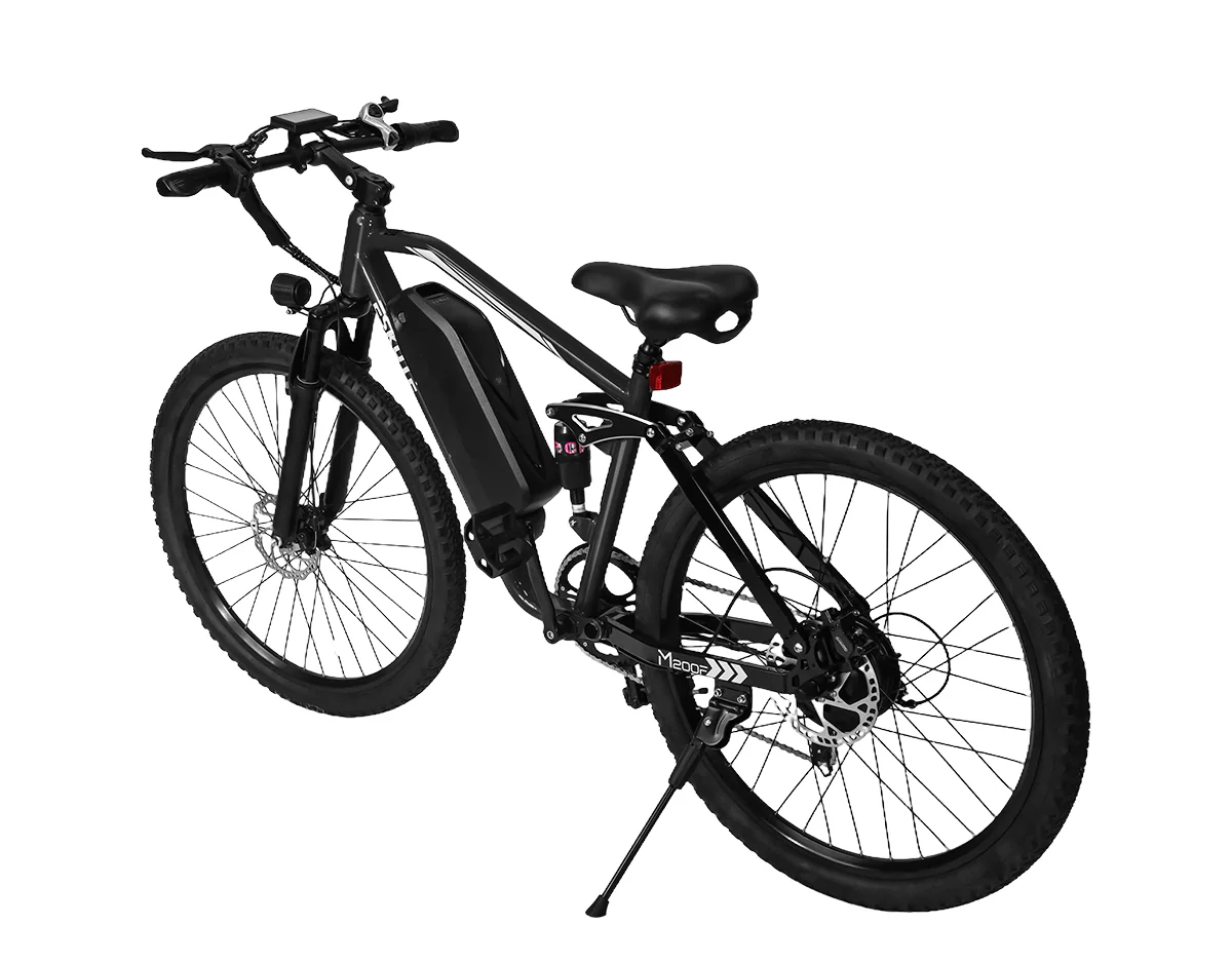Eskute® M200F 27.5" Full Suspension Electric Bike - Image 8