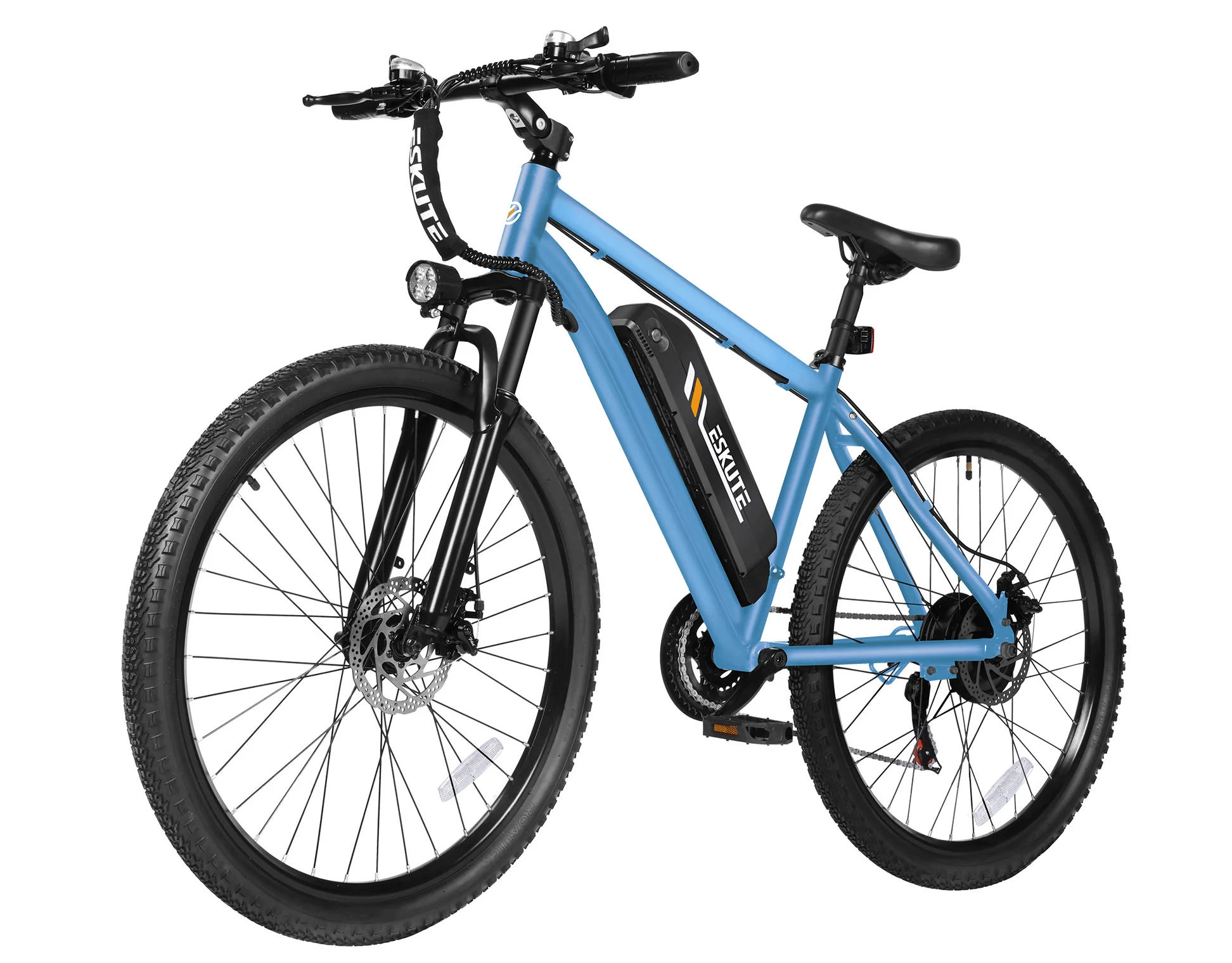 Eskute® M200 27.5" Mountain Electric Bike - Image 4