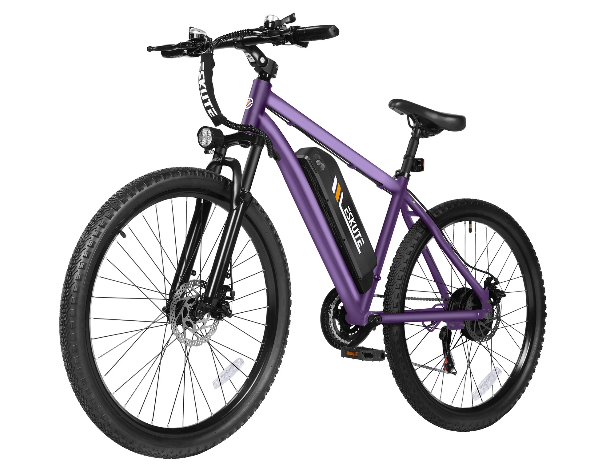 Eskute® M200 27.5" Mountain Electric Bike - Image 5