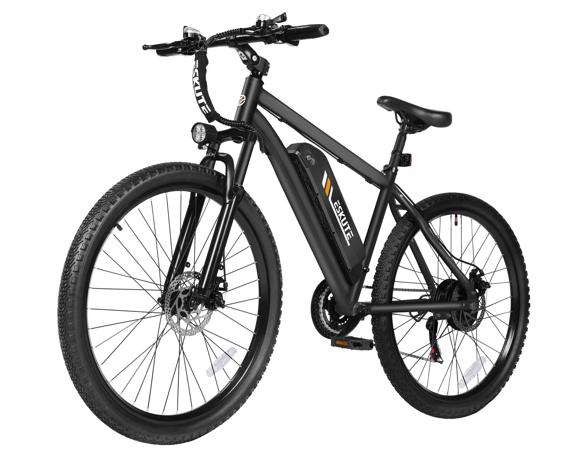 Eskute® M200 27.5" Mountain Electric Bike - Image 3