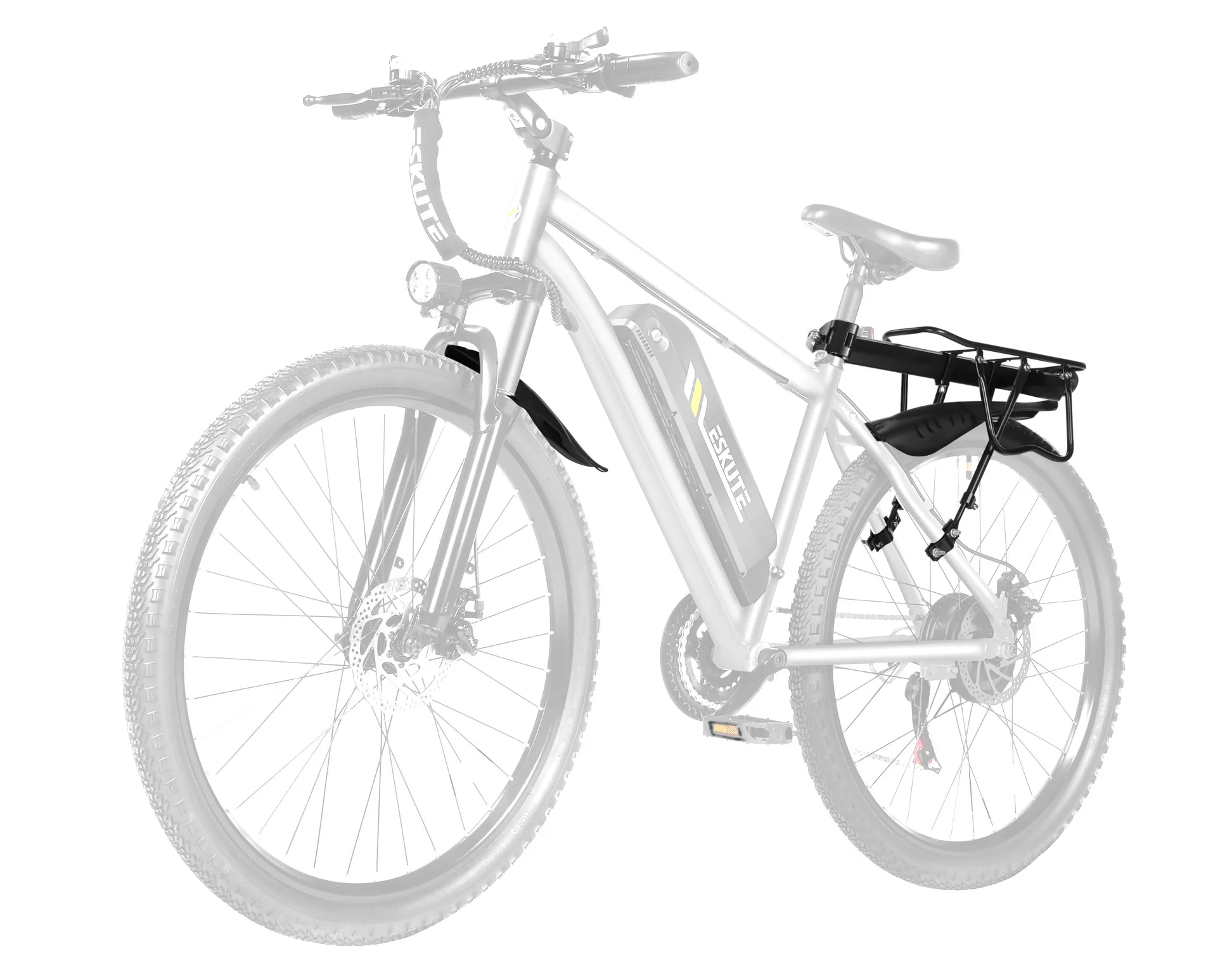 Eskute® M200 27.5" Mountain Electric Bike - Image 14