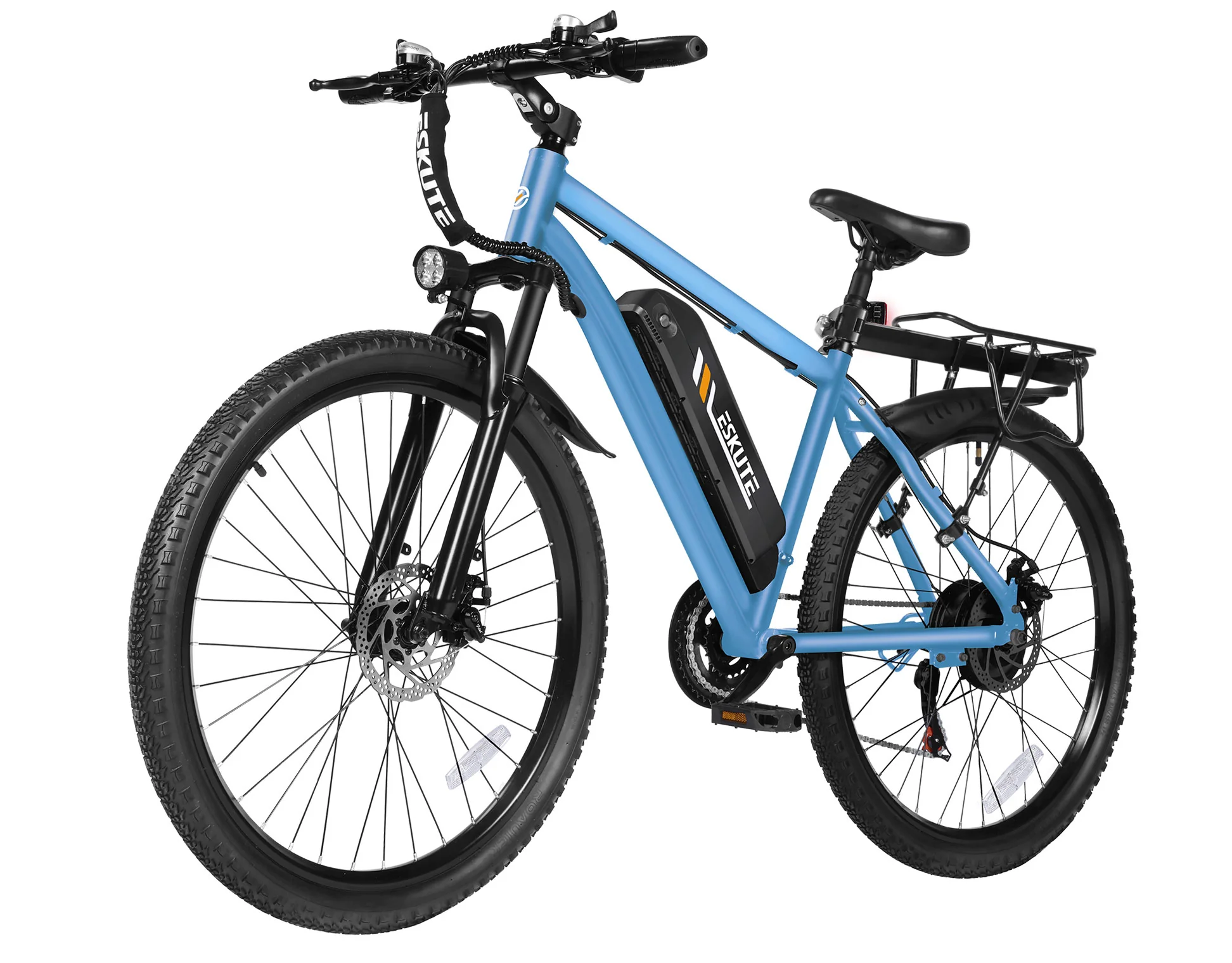 Eskute® M200 27.5" Mountain Electric Bike - Image 12