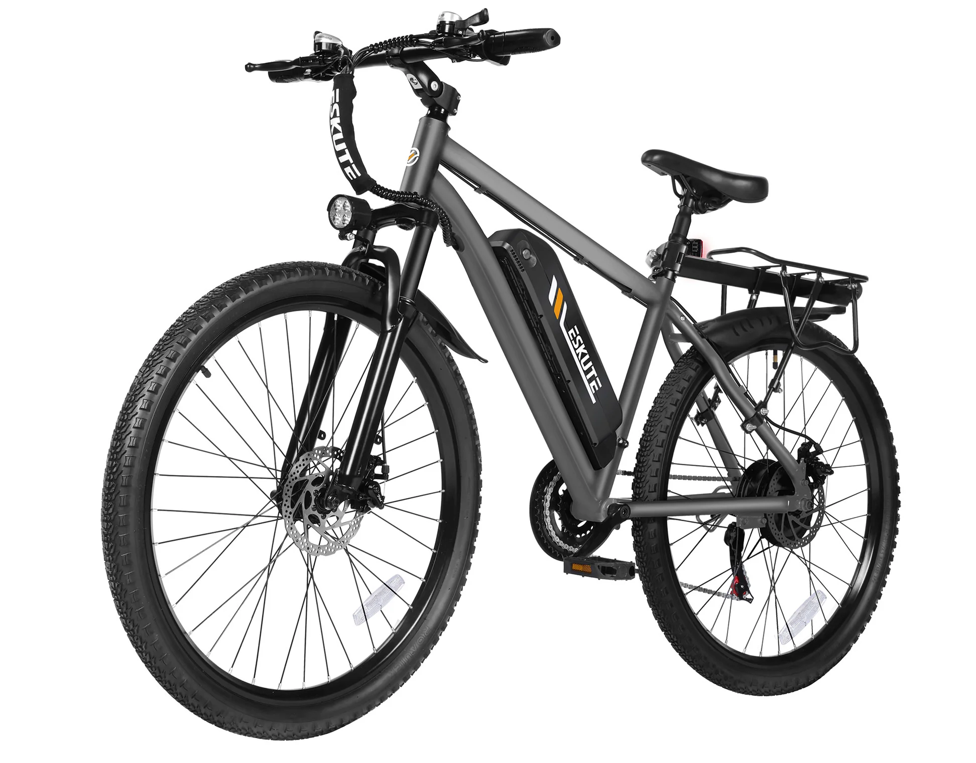 Eskute® M200 27.5" Mountain Electric Bike - Image 11