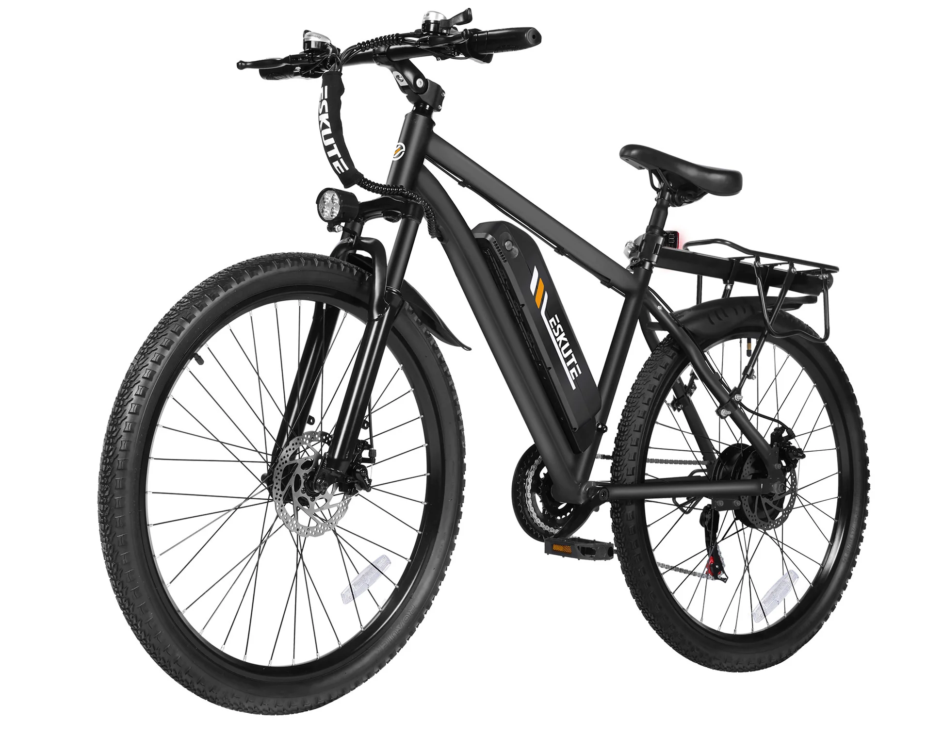 Eskute® M200 27.5" Mountain Electric Bike - Image 8