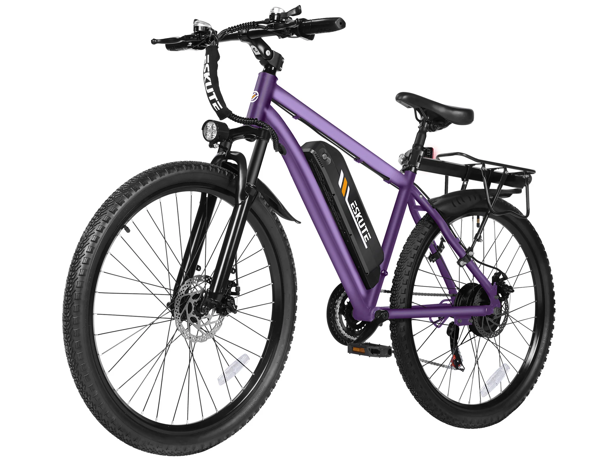 Eskute® M200 27.5" Mountain Electric Bike - Image 9