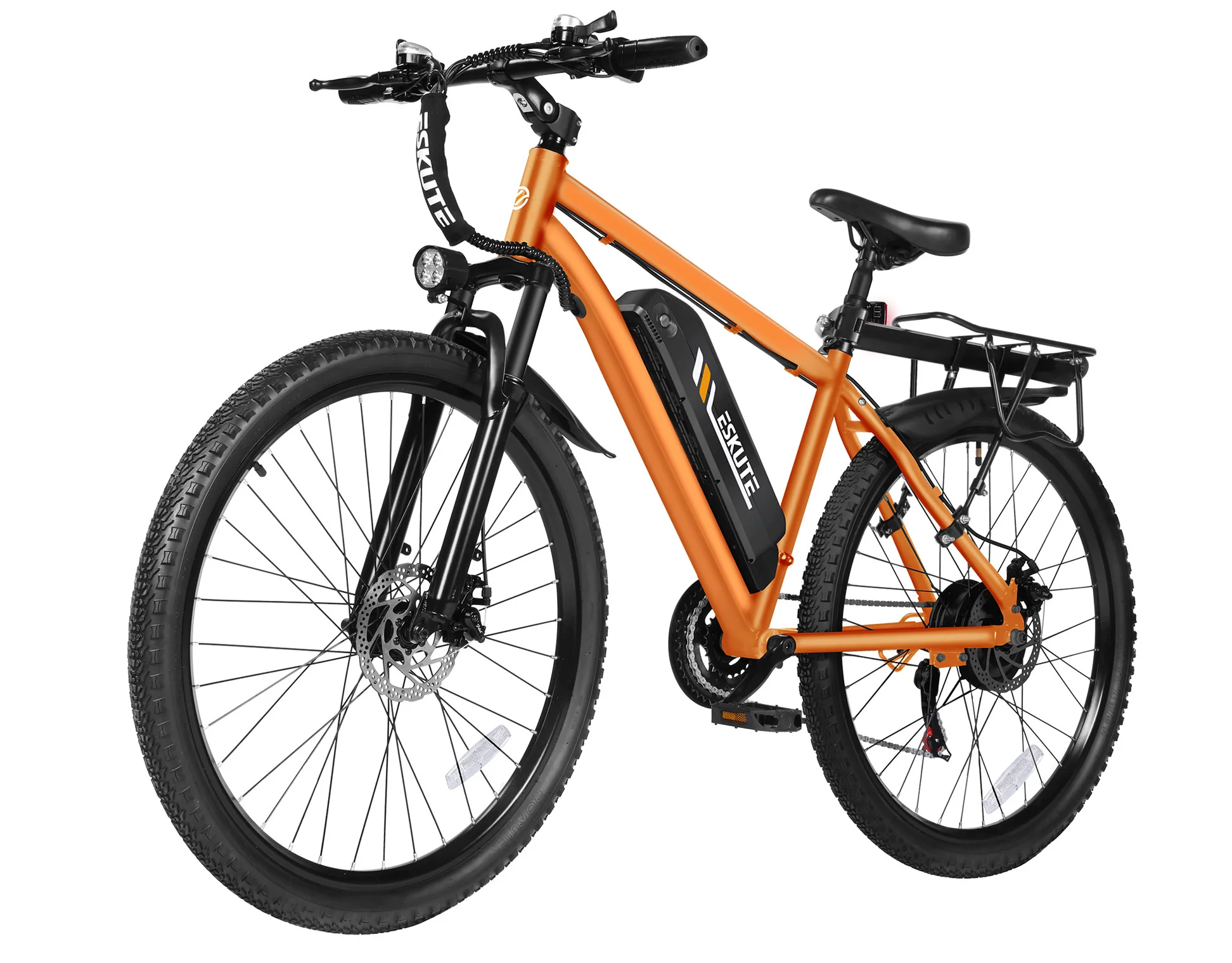 Eskute® M200 27.5" Mountain Electric Bike - Image 10