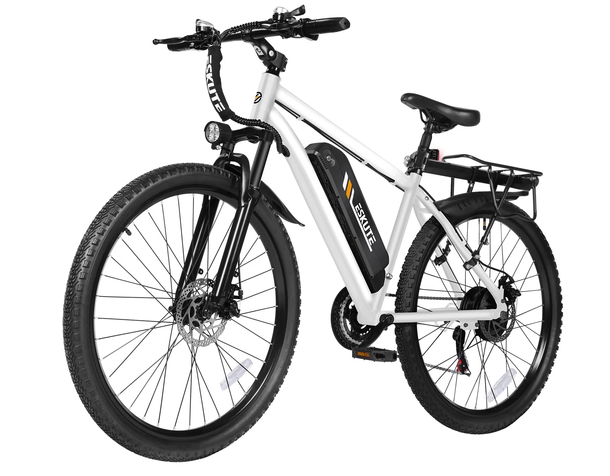 Eskute® M200 27.5" Mountain Electric Bike - Image 7