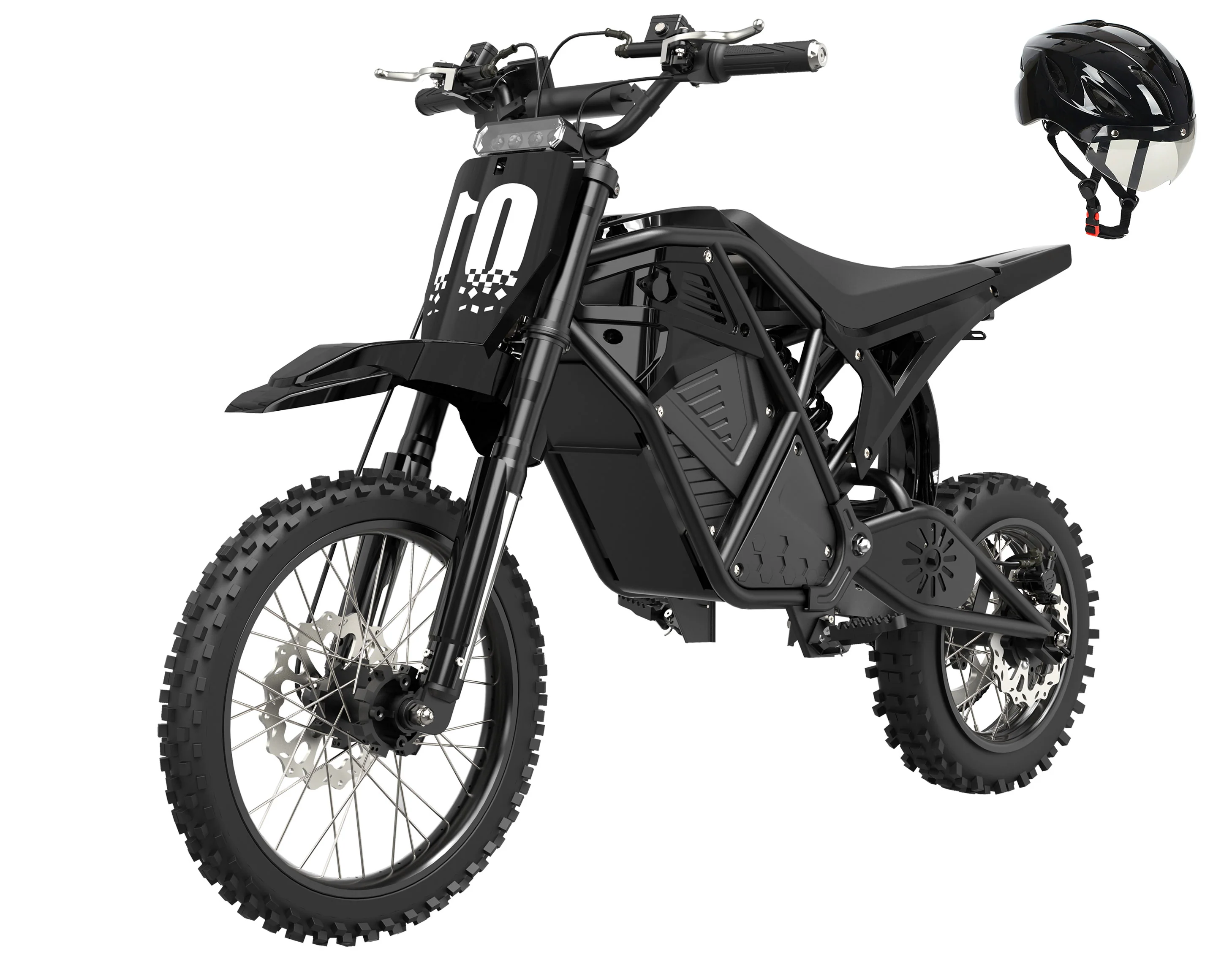 Eskute® NOVA Mini Electric Dirt Bike For Teens & Adults - Image 10