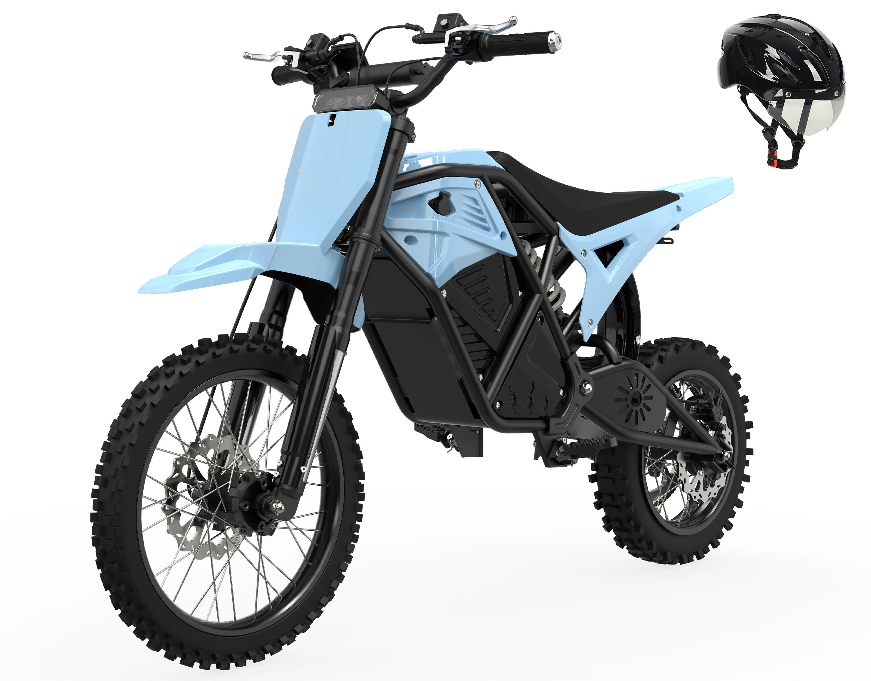 Eskute® NOVA Mini Electric Dirt Bike For Teens & Adults - Image 11
