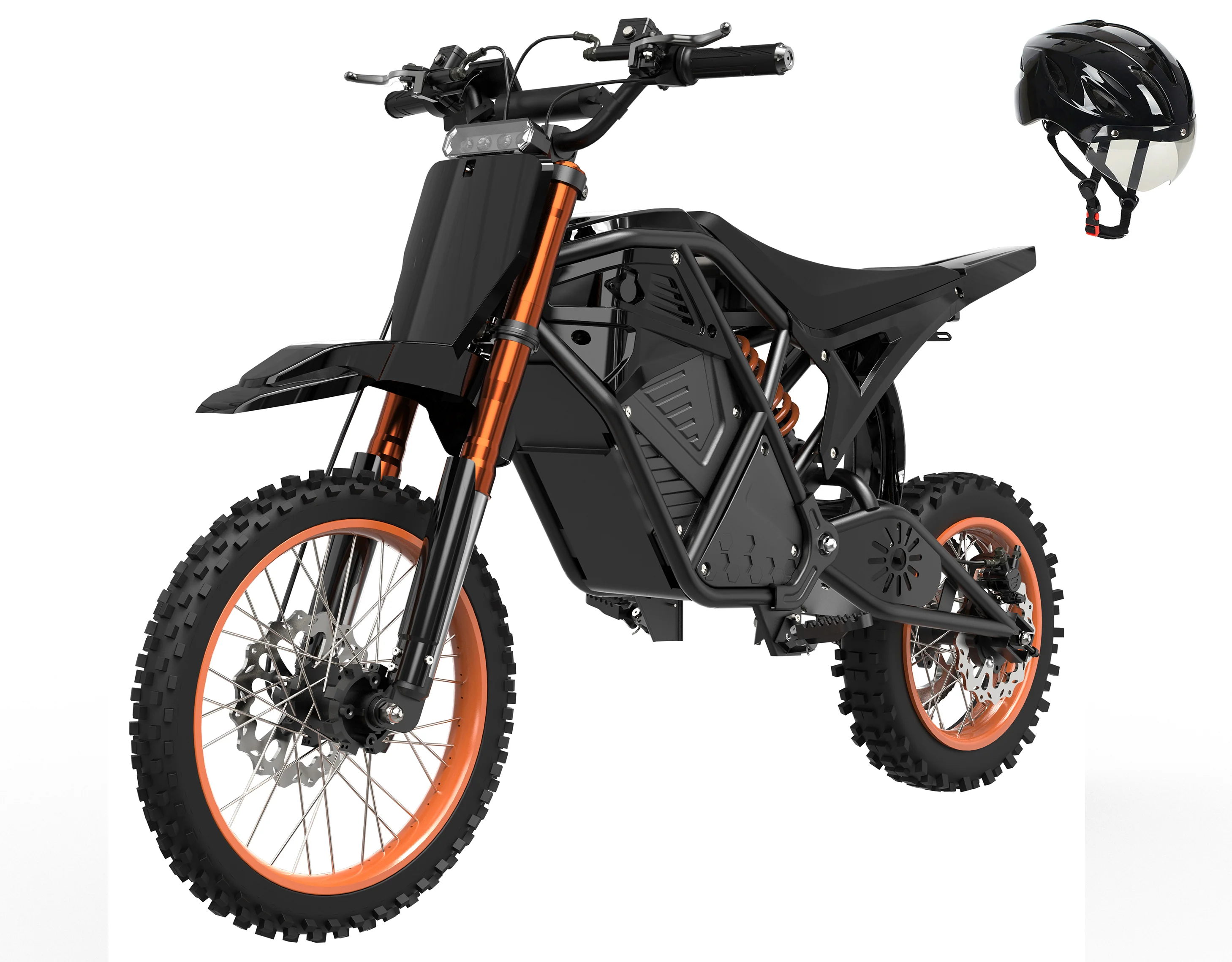Eskute® NOVA Mini Electric Dirt Bike For Teens & Adults - Image 13