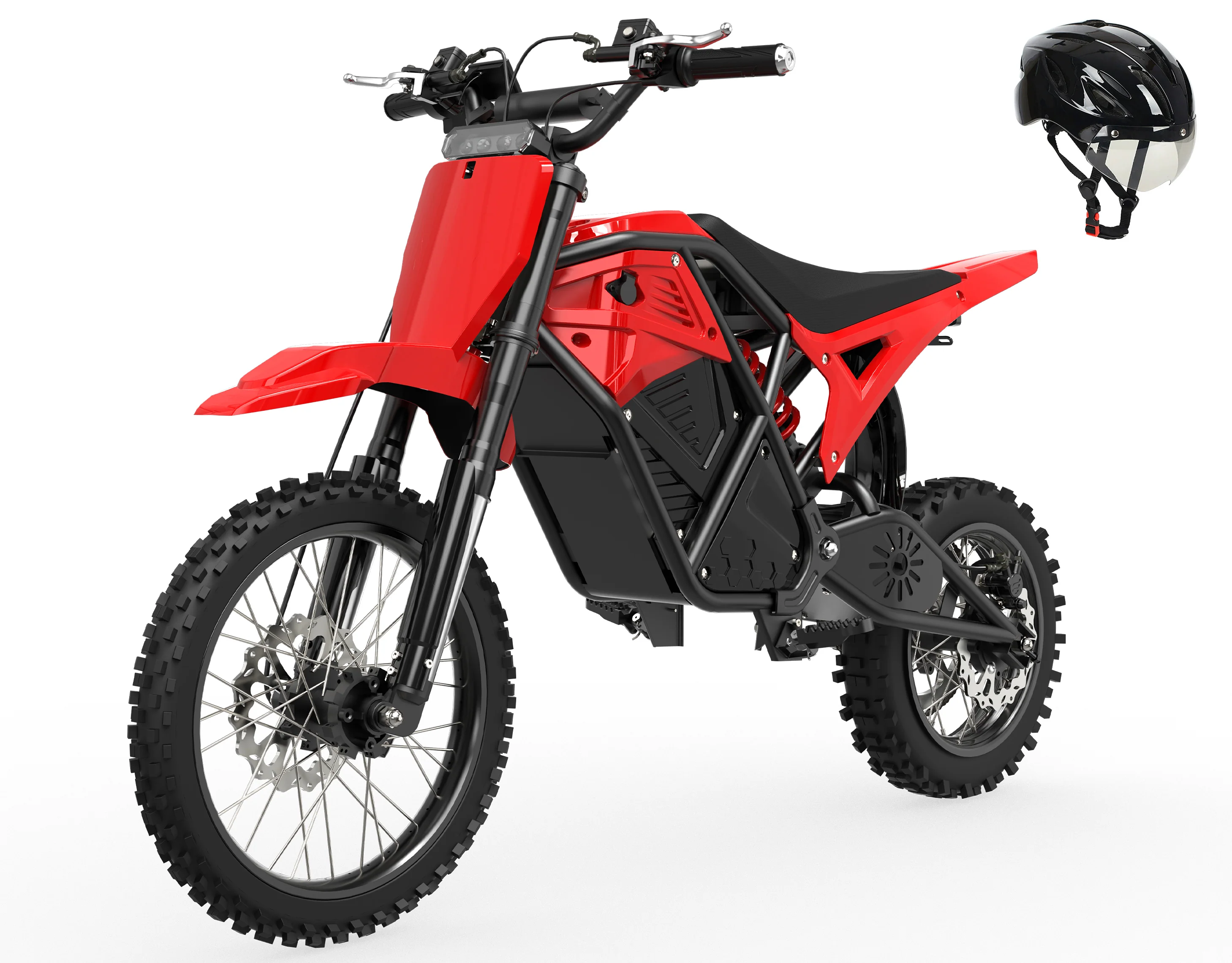 Eskute® NOVA Mini Electric Dirt Bike For Teens & Adults - Image 14