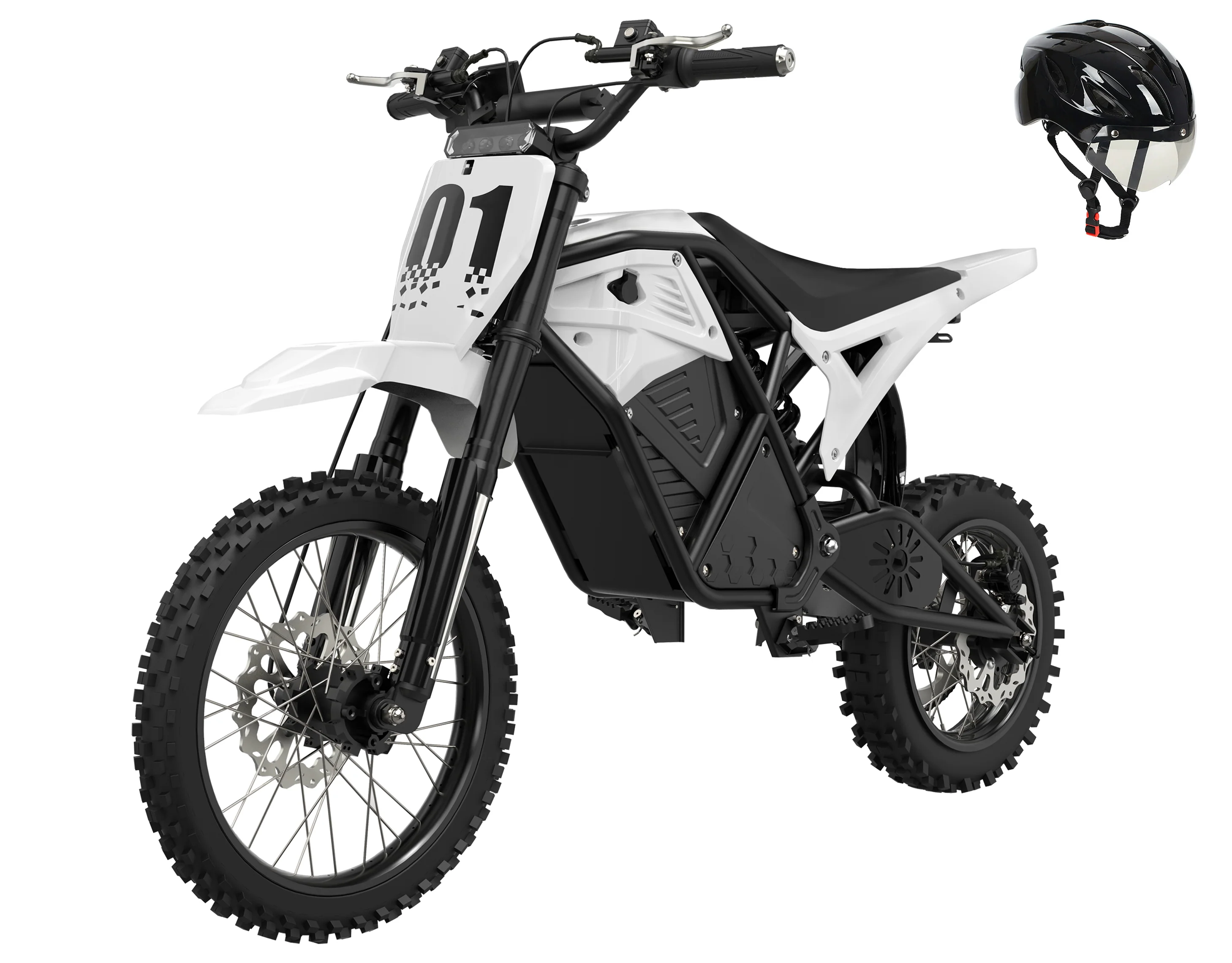 Eskute® NOVA Mini Electric Dirt Bike For Teens & Adults - Image 15