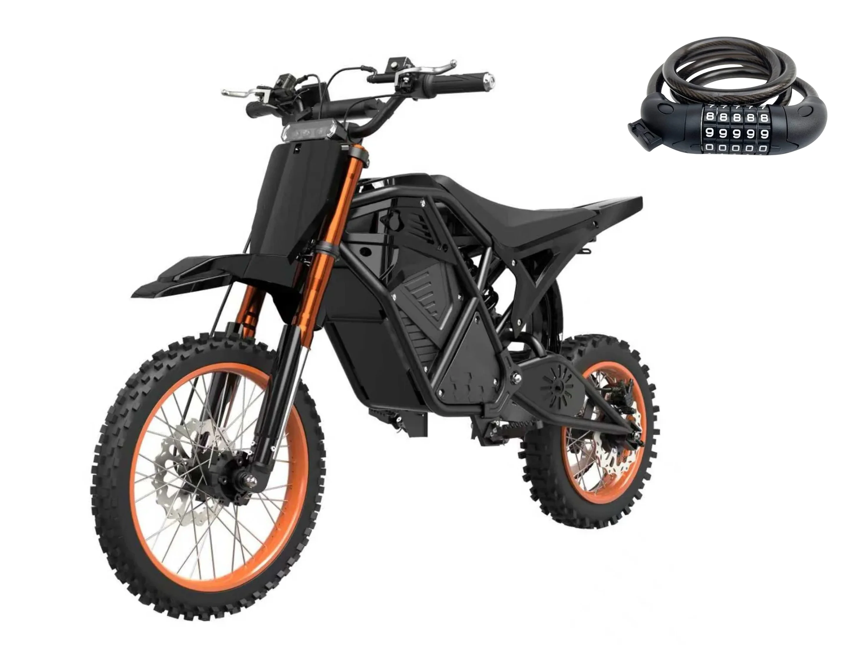 Eskute® NOVA Mini Electric Dirt Bike For Teens & Adults - Image 20