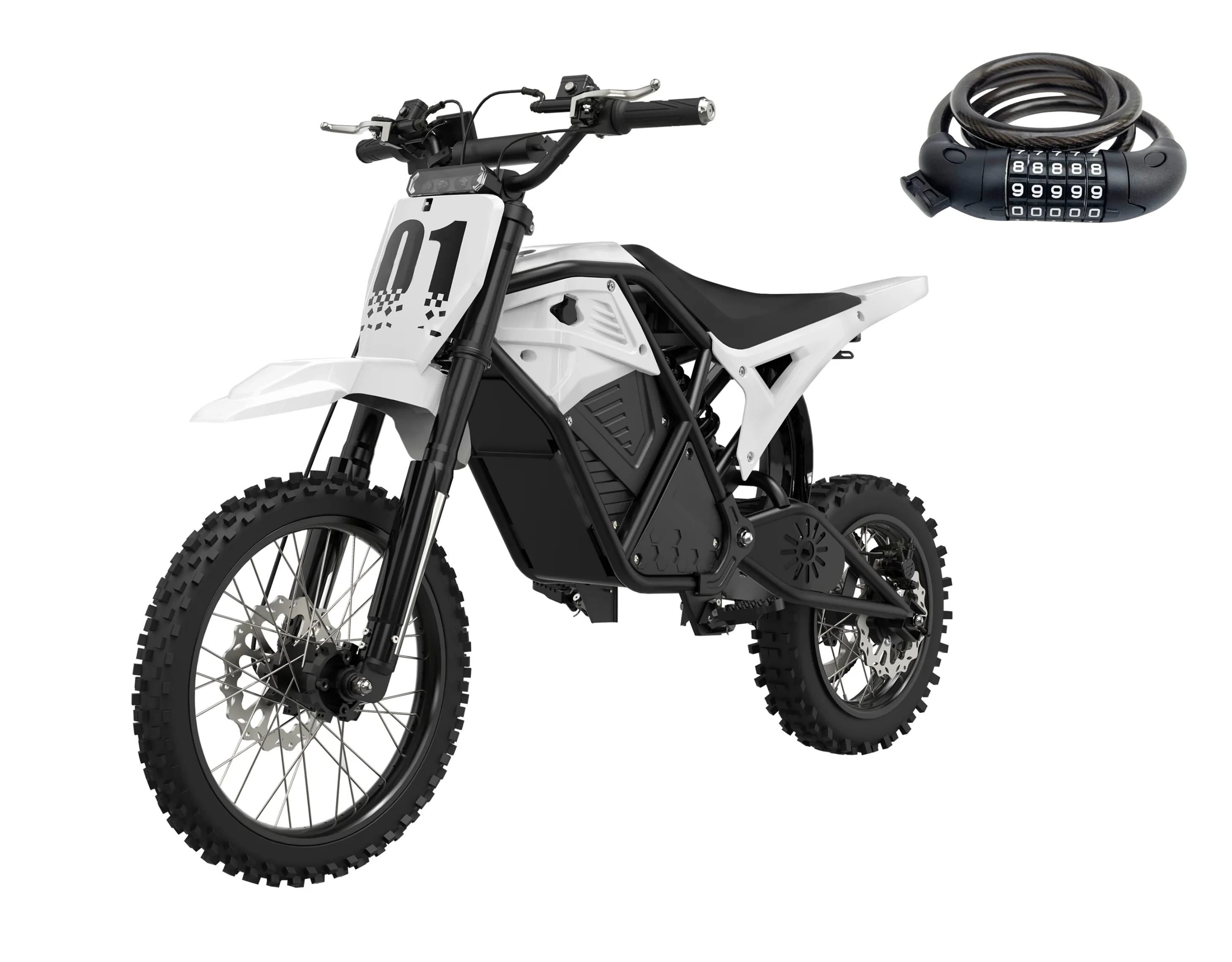 Eskute® NOVA Mini Electric Dirt Bike For Teens & Adults - Image 21