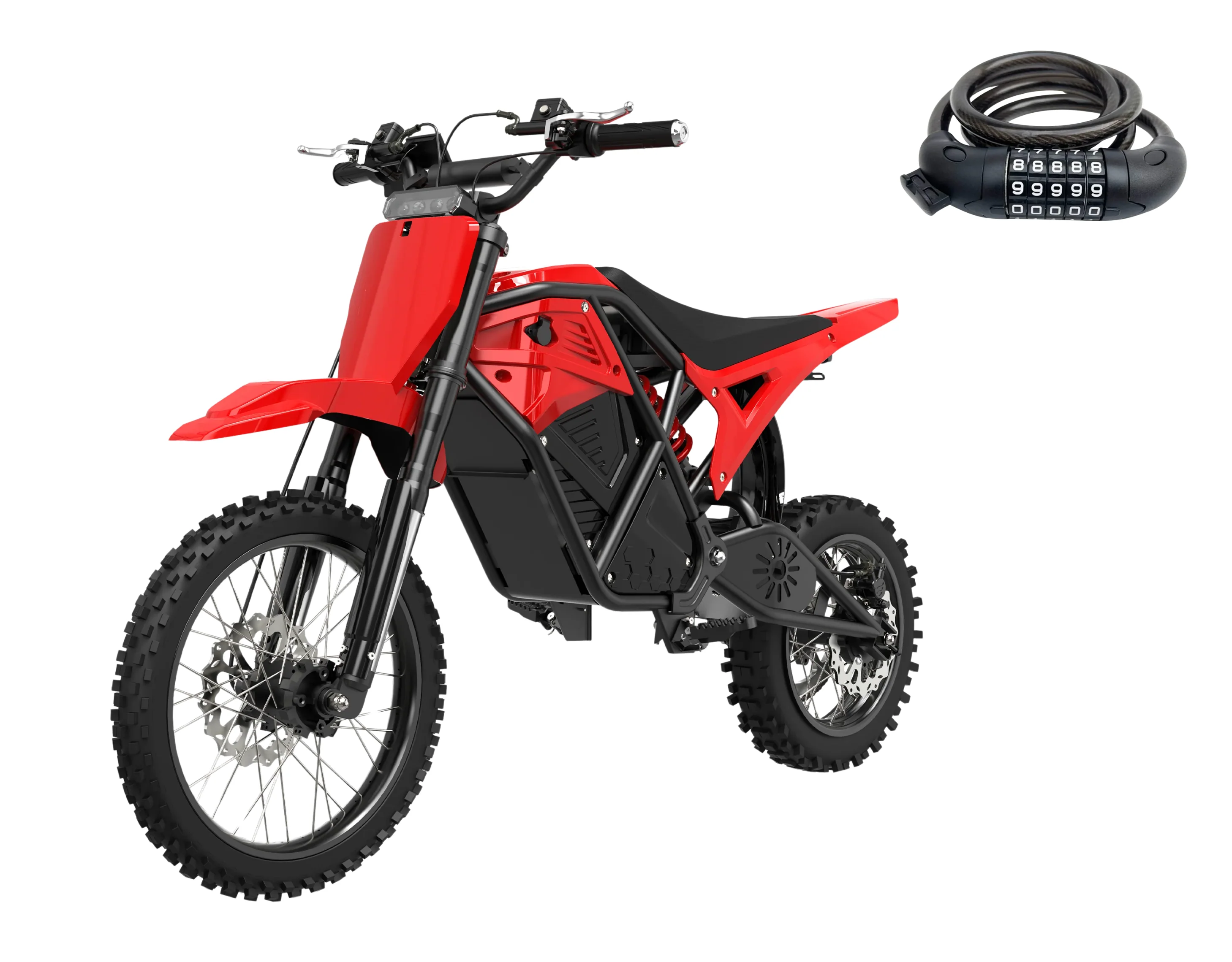 Eskute® NOVA Mini Electric Dirt Bike For Teens & Adults - Image 22