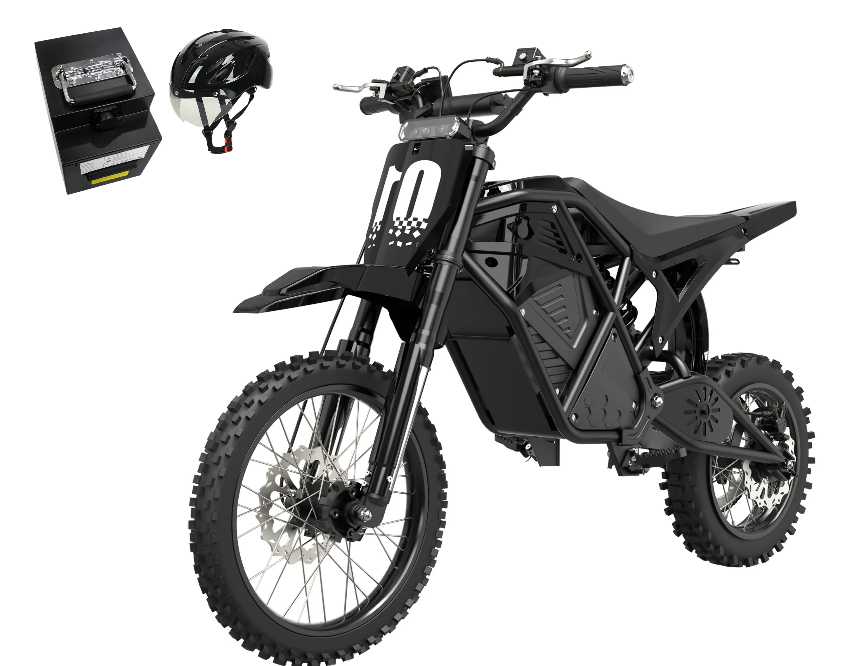 Eskute® NOVA Mini Electric Dirt Bike For Teens & Adults - Image 24