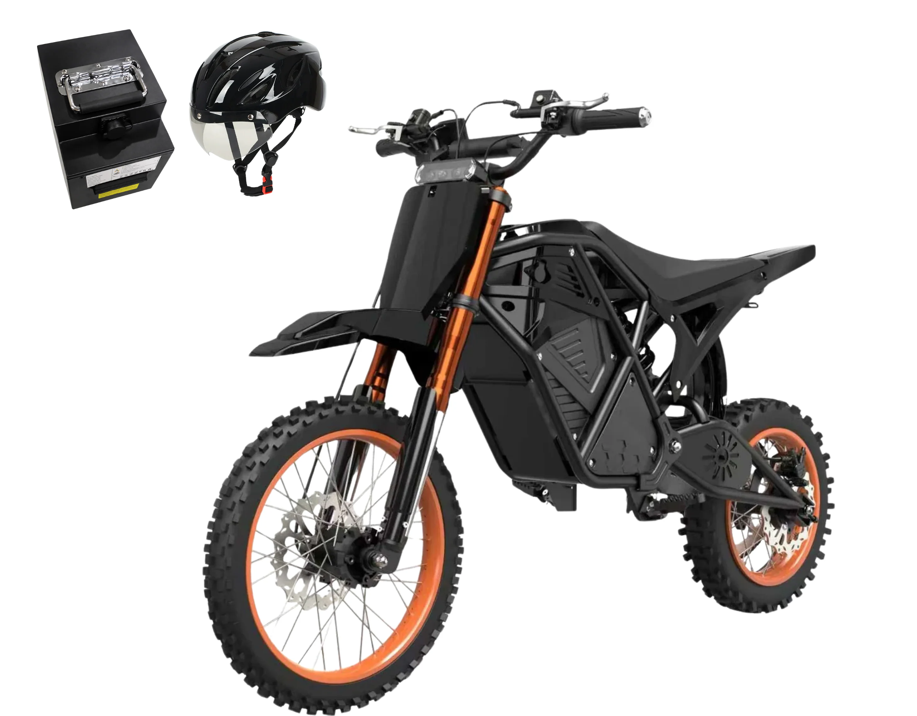 Eskute® NOVA Mini Electric Dirt Bike For Teens & Adults - Image 25