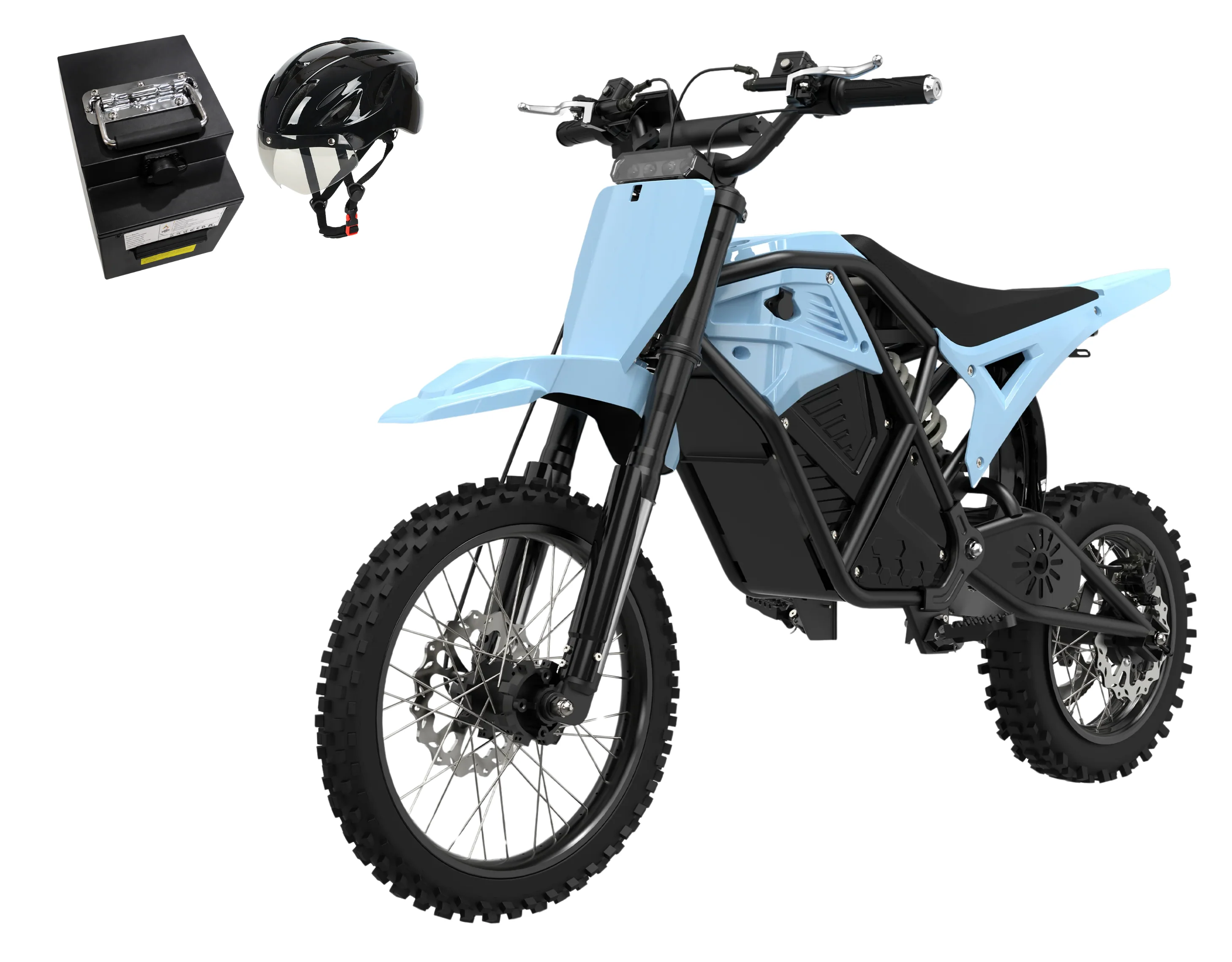 Eskute® NOVA Mini Electric Dirt Bike For Teens & Adults - Image 26