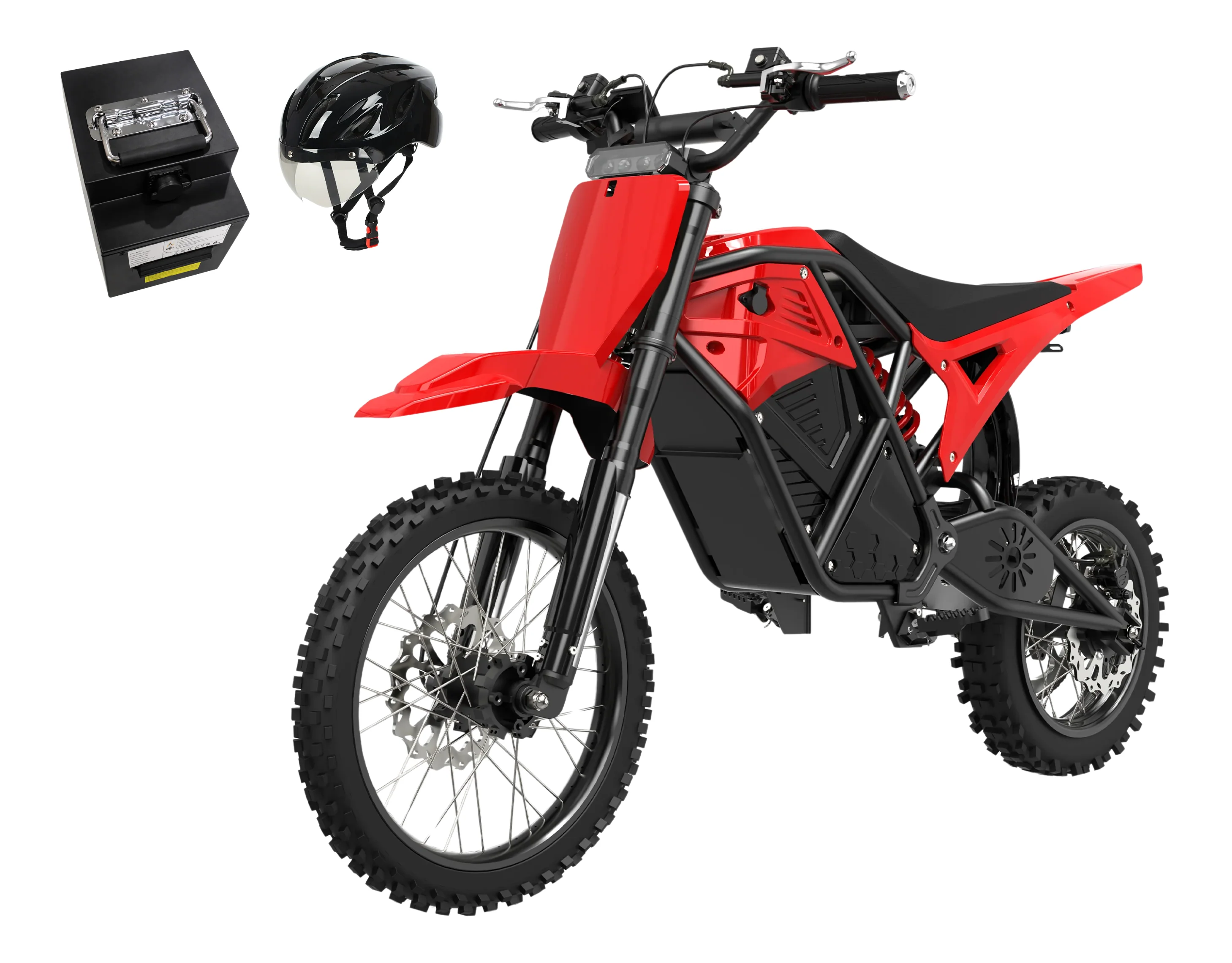 Eskute® NOVA Mini Electric Dirt Bike For Teens & Adults - Image 27