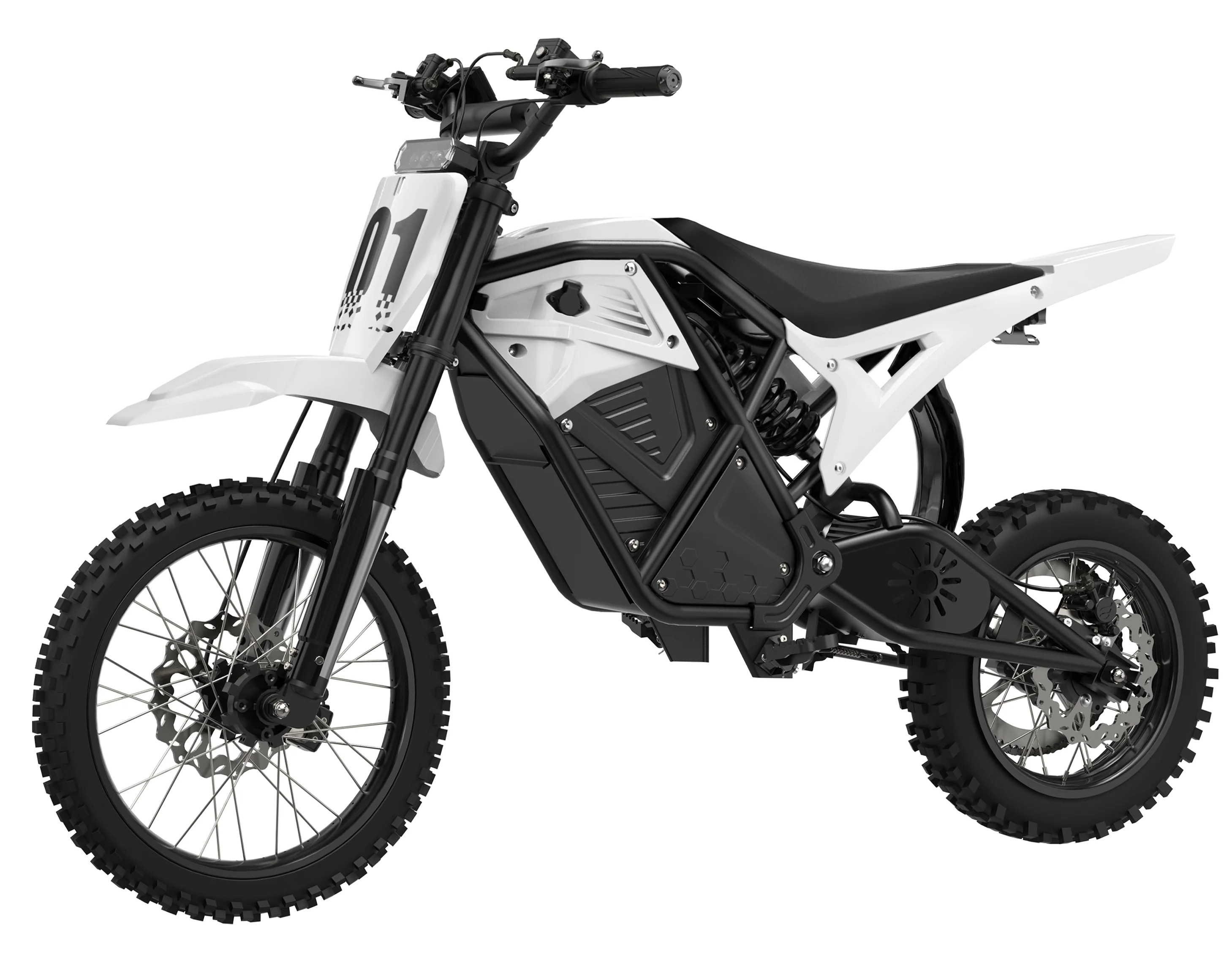 Eskute® NOVA Mini Electric Dirt Bike For Teens & Adults - Image 31