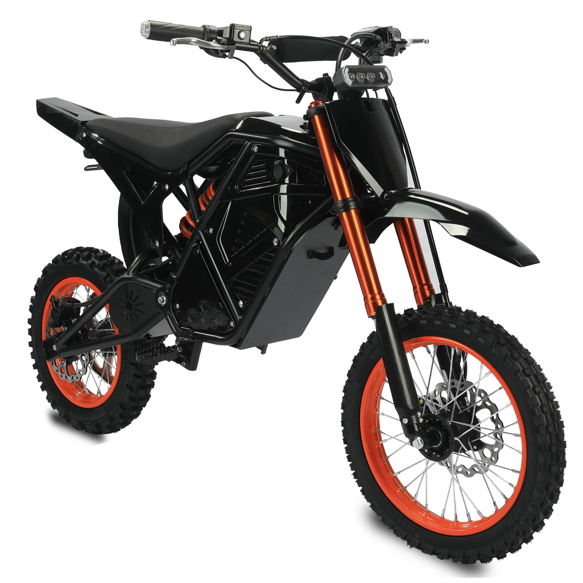 Eskute® NOVA Mini Electric Dirt Bike For Teens & Adults - Image 35
