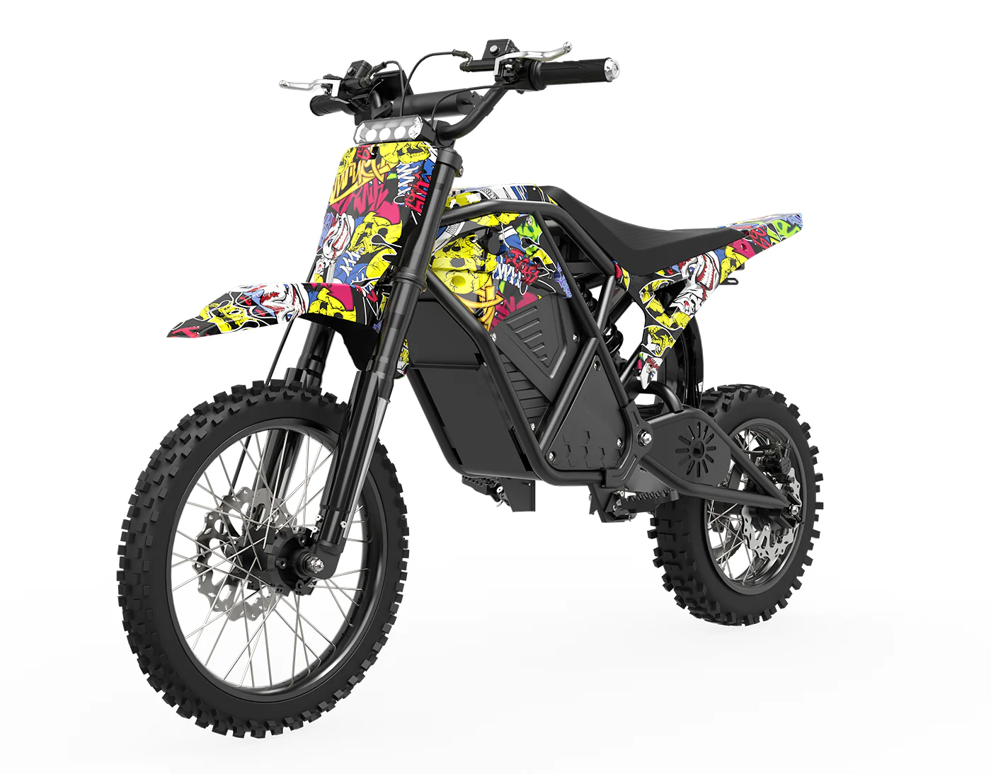 Eskute® NOVA Mini Electric Dirt Bike For Teens & Adults - Image 38