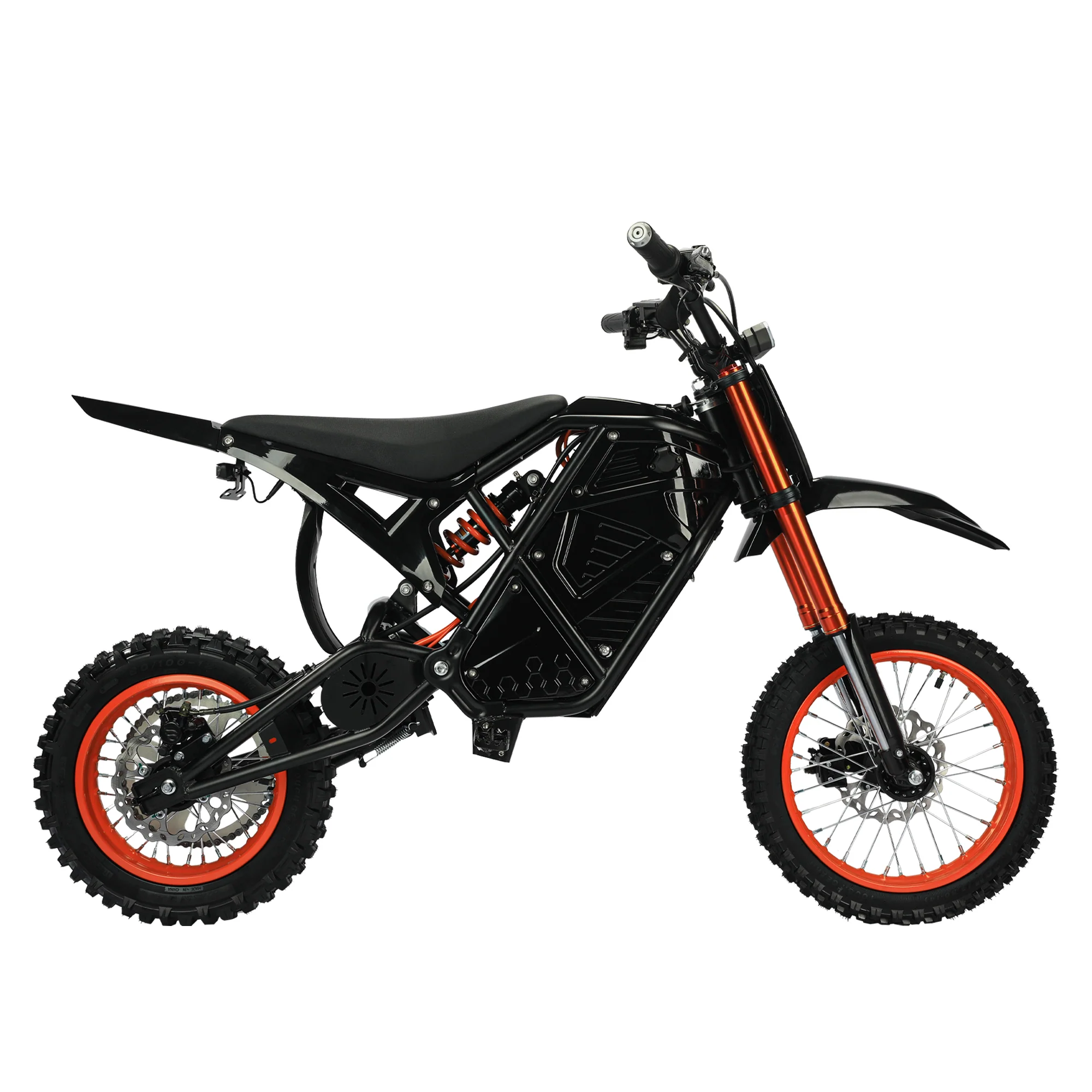 Eskute® NOVA Mini Electric Dirt Bike For Teens & Adults - Image 39