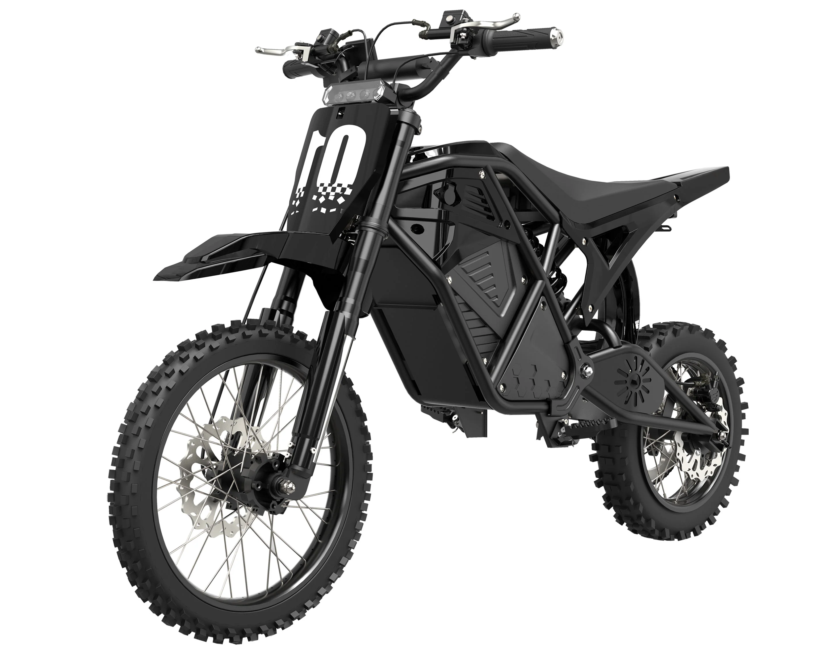 Eskute® NOVA Mini Electric Dirt Bike For Teens & Adults - Image 4