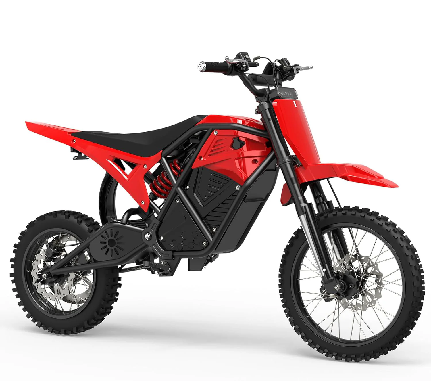 Eskute® NOVA Mini Electric Dirt Bike For Teens & Adults - Image 42