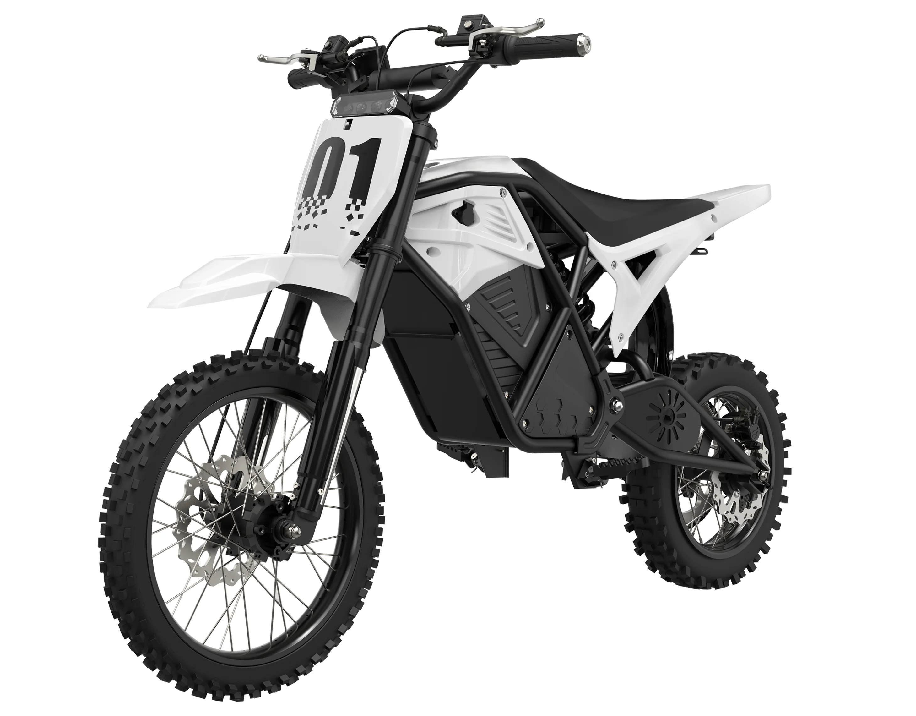 Eskute® NOVA Mini Electric Dirt Bike For Teens & Adults - Image 5